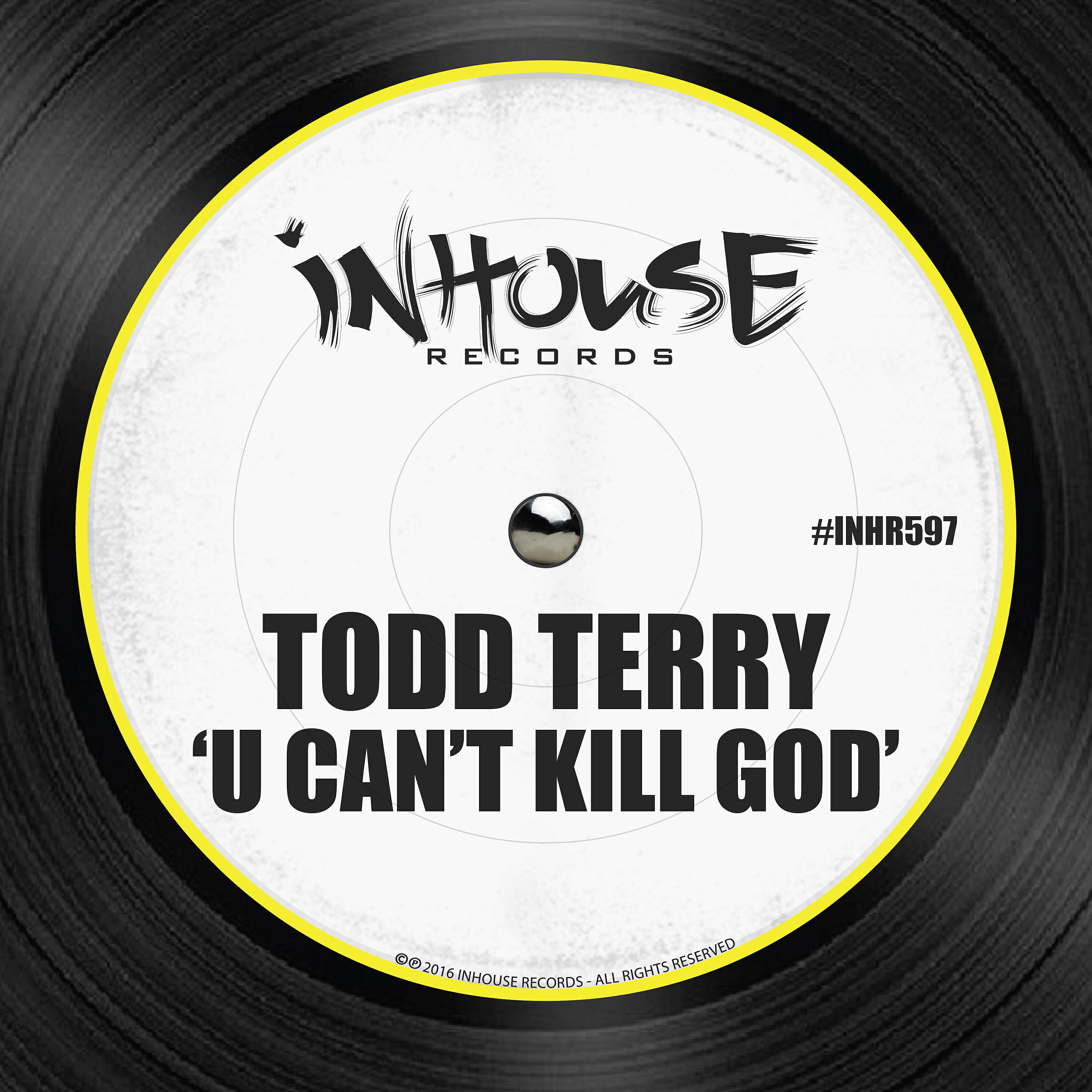 Todd Terry - U Can't Kill God