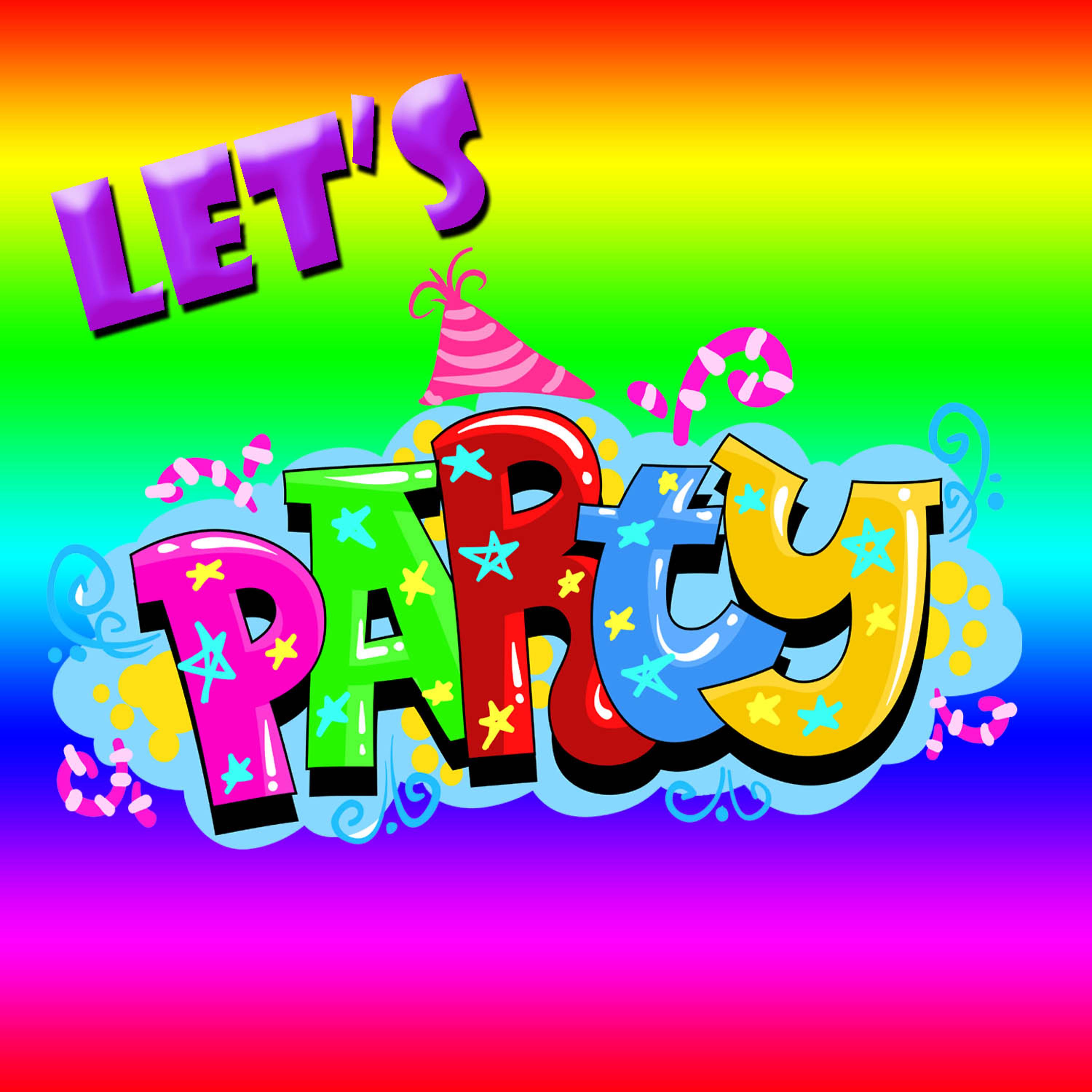 Постер альбома Let's Party!