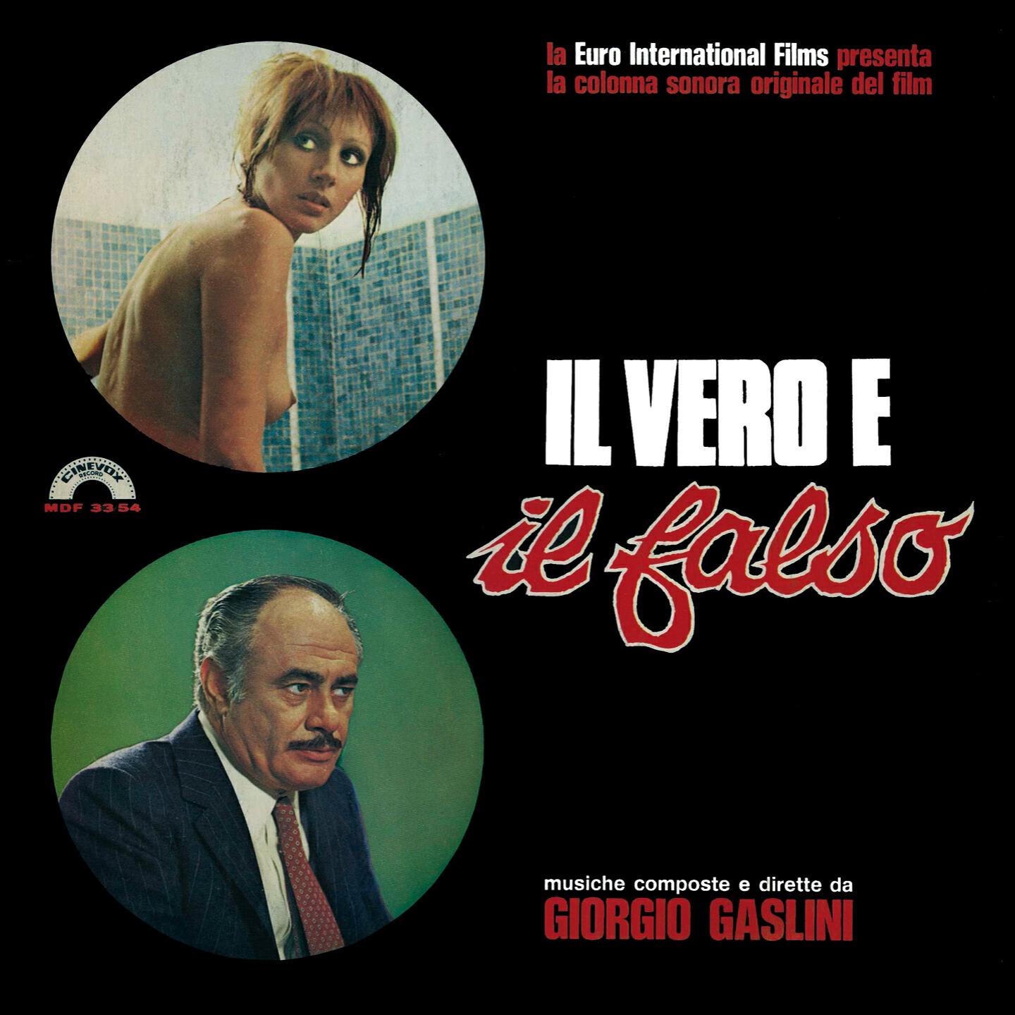 Giorgio Gaslini - Evanescenze