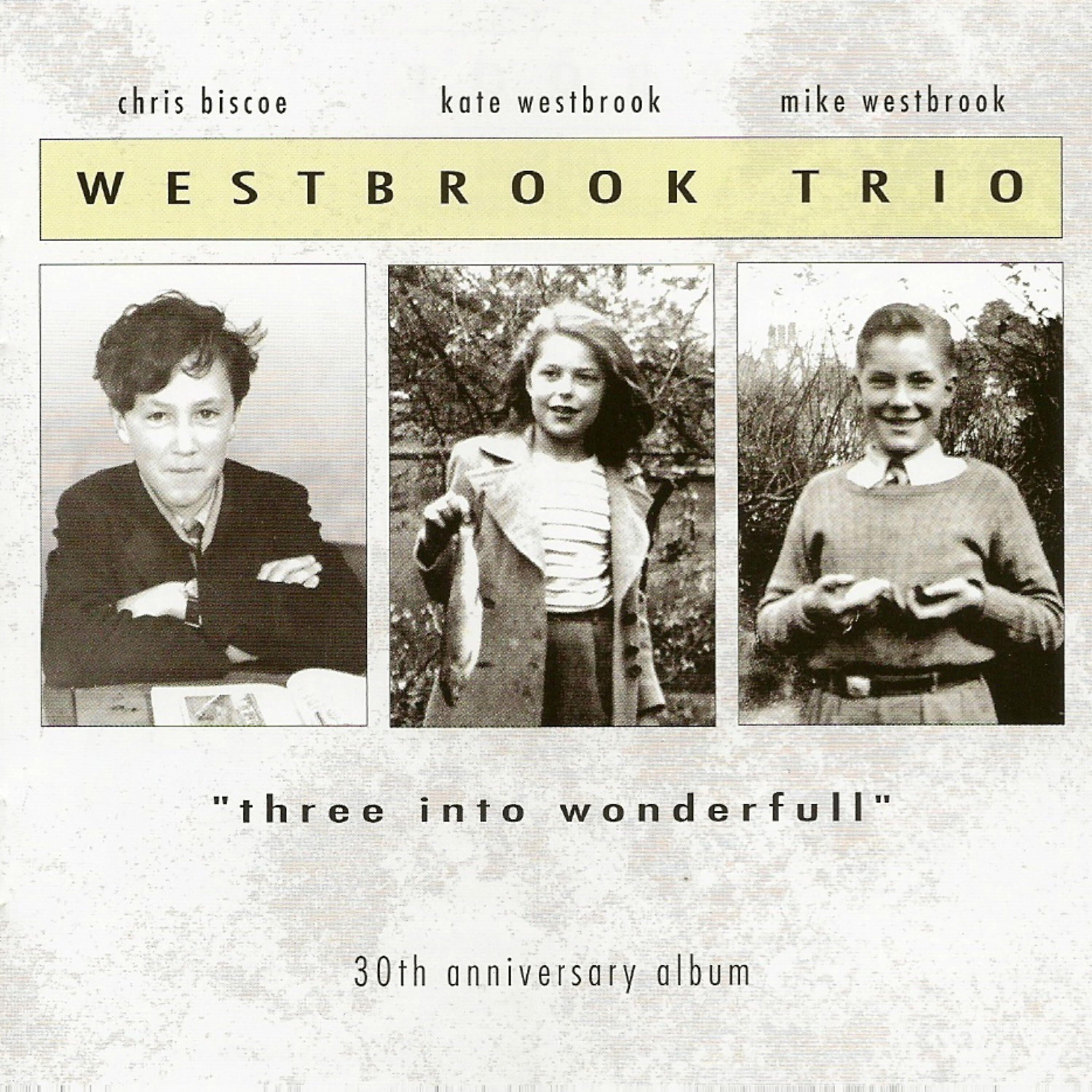 Westbrook Trio - Apple Pie
