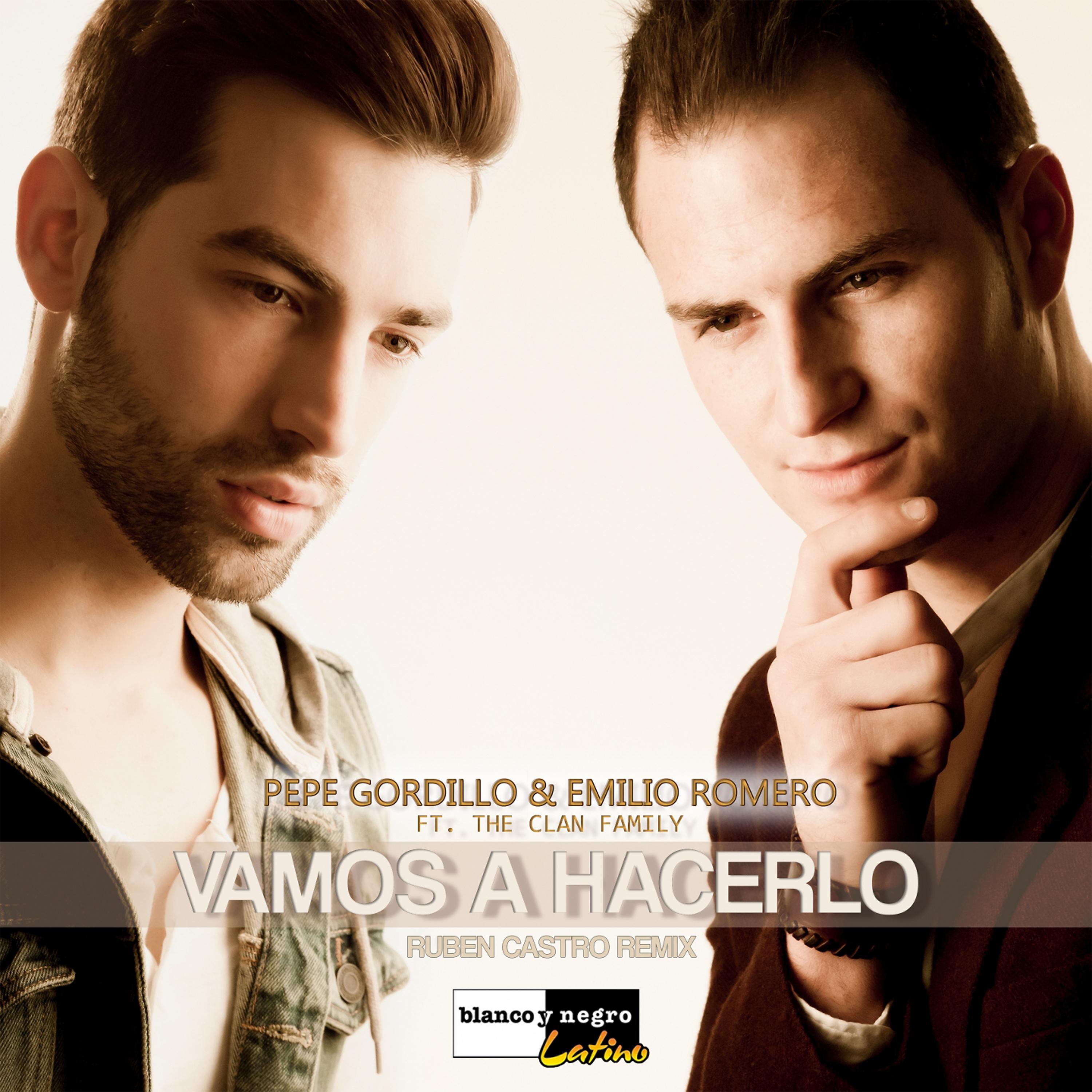 Постер альбома Vamos a Hacerlo (Ruben Castro Remix)