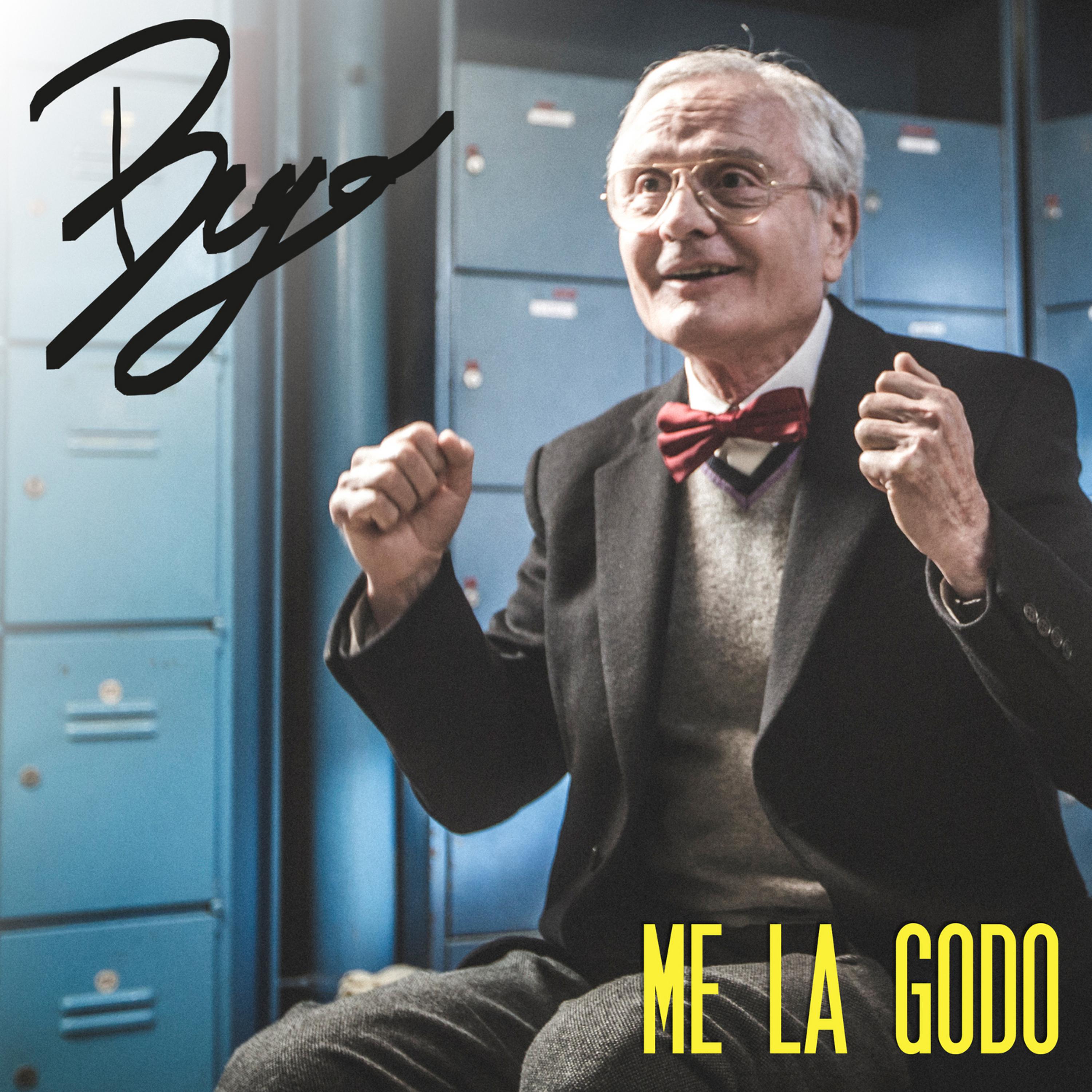 Постер альбома Me la godo