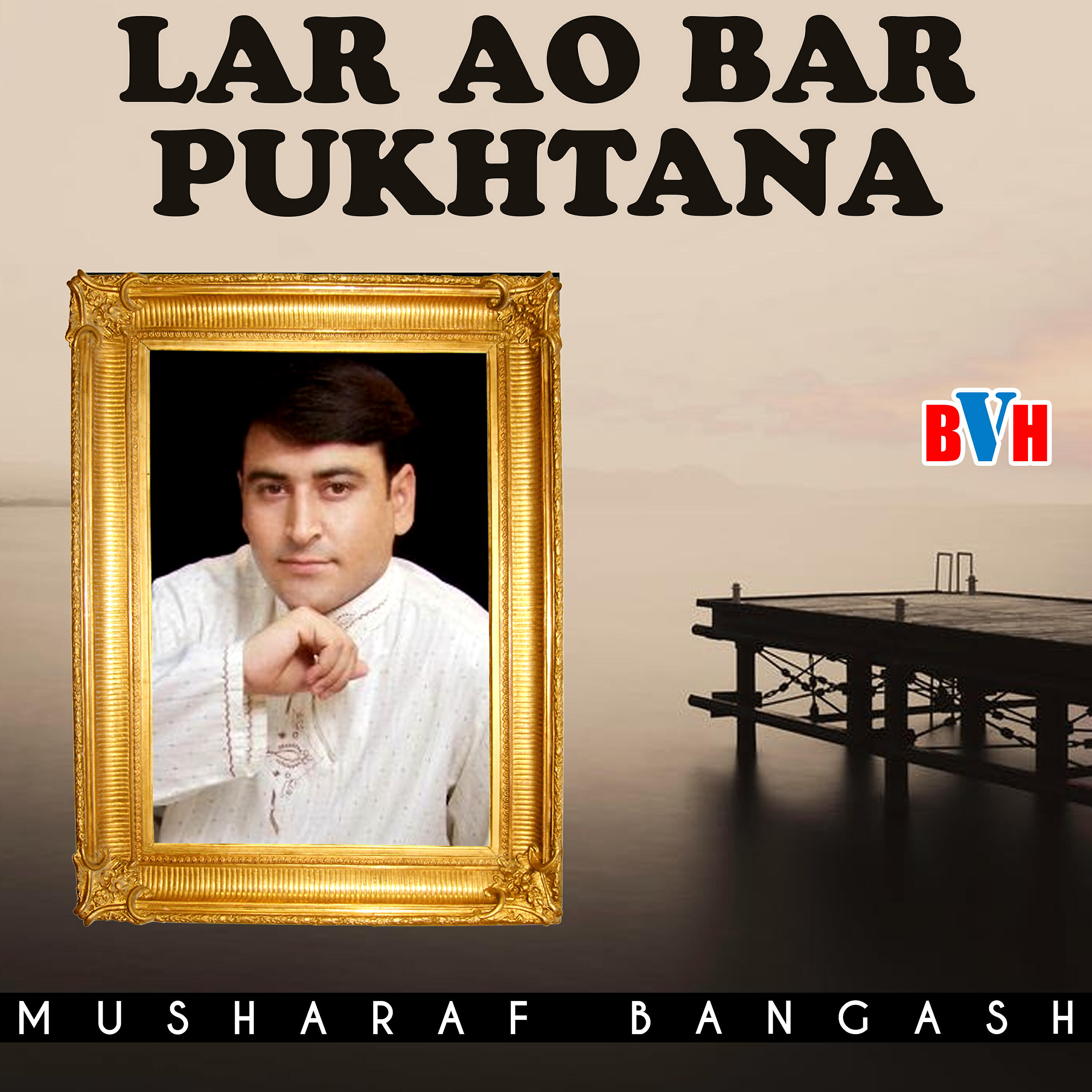 Musharaf Bangash - Mala Che Razy