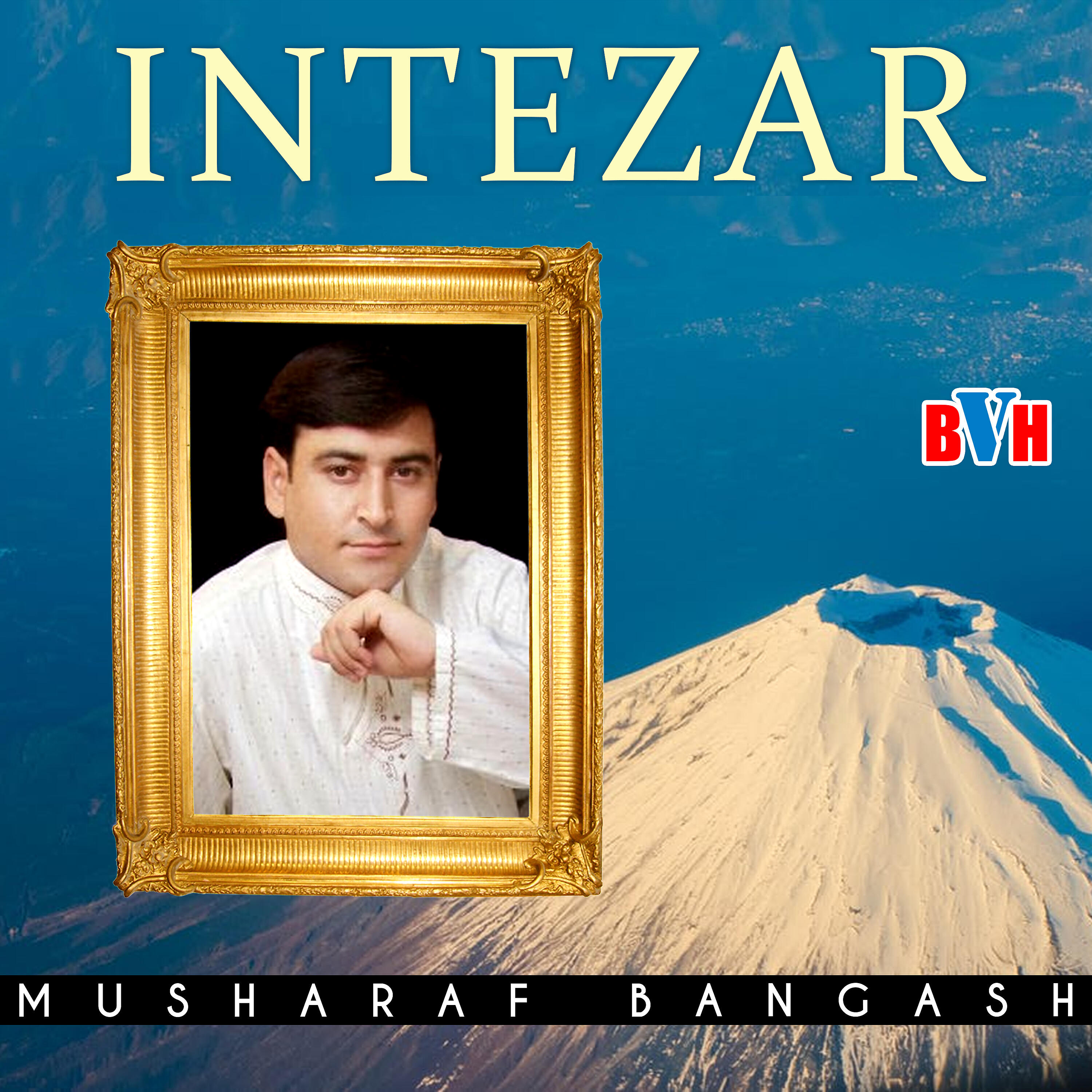 Musharaf Bangash - Wazeristan Ba Abadegi