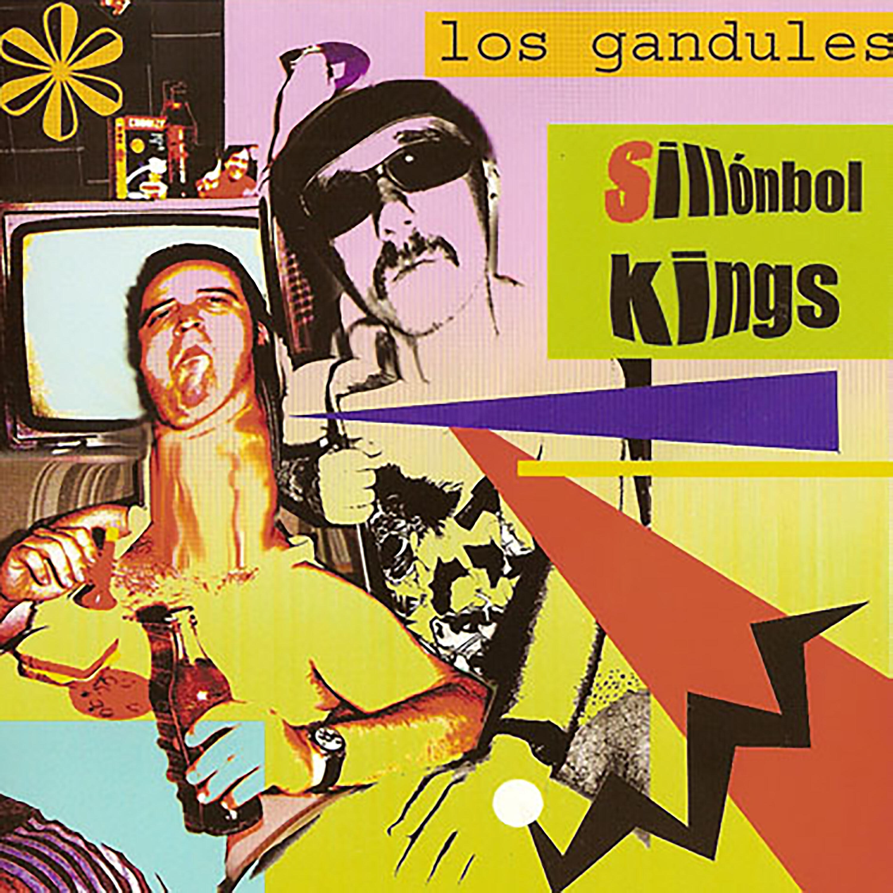 LOS GANDULES - Purulento Es el Pus