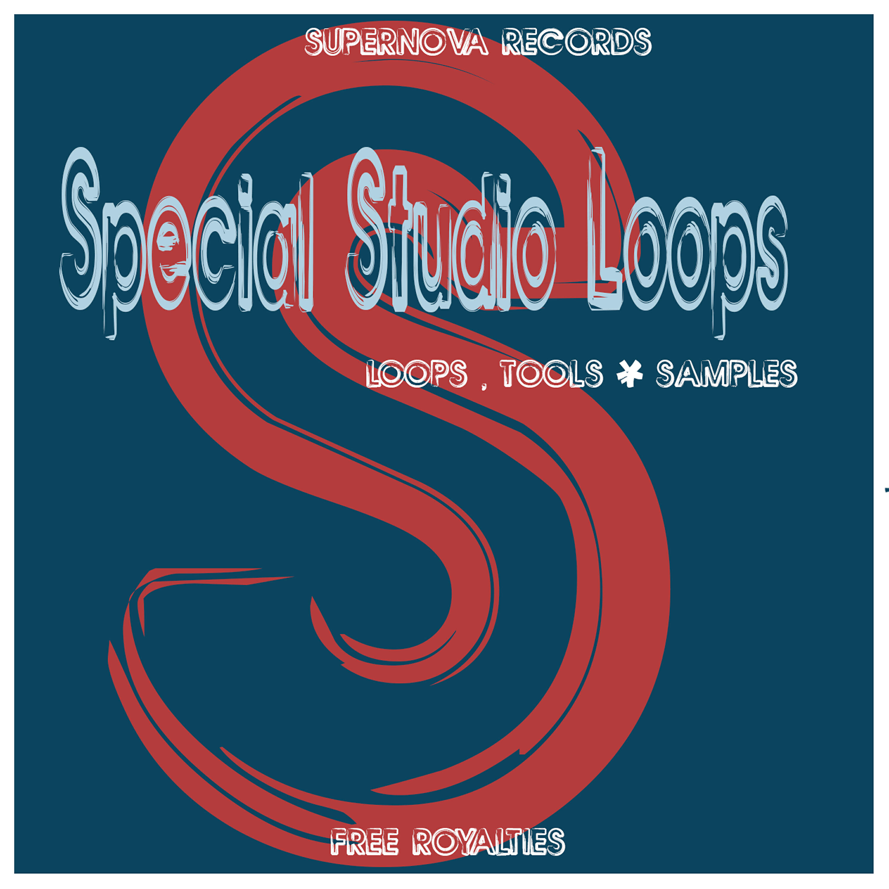 Patrick Seeker - Special Studio‬ Loops 128 (Tool 10)