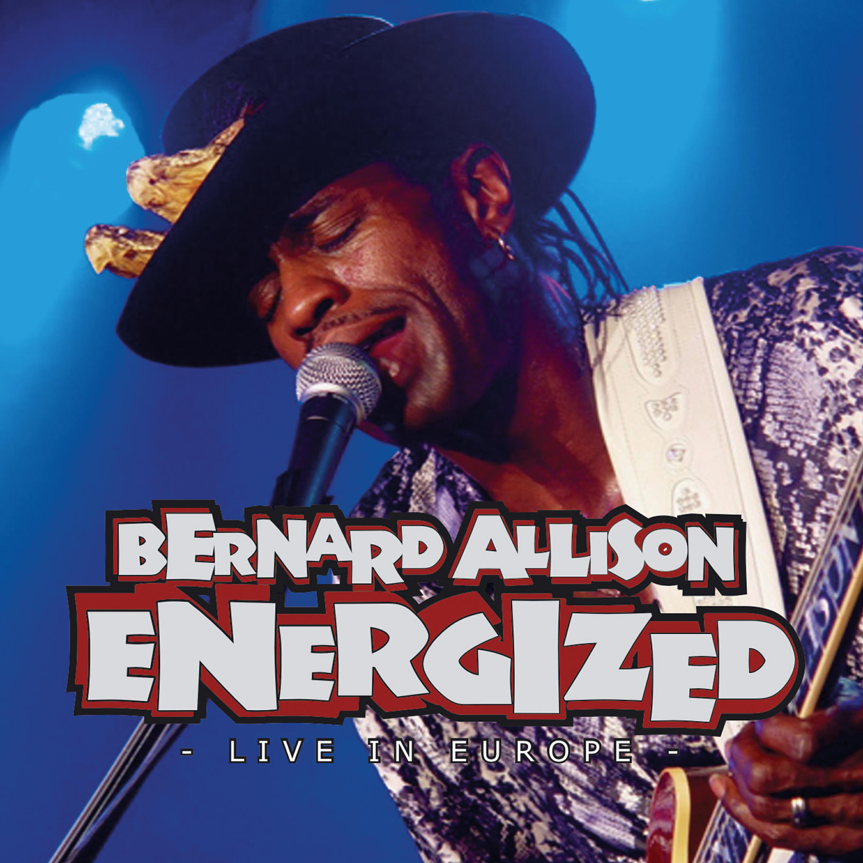 Bernard Allison - Another Ride To The City