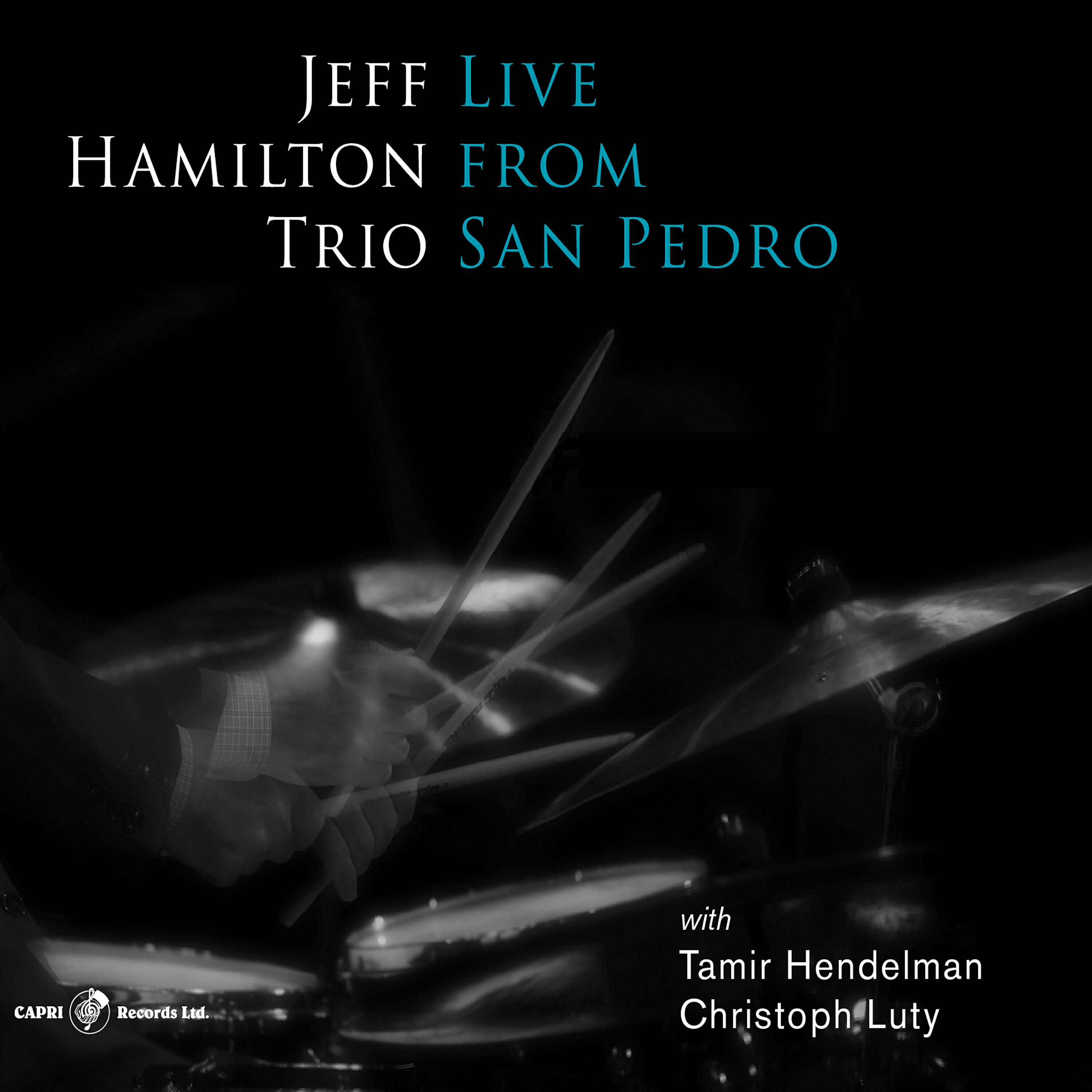Jeff Hamilton Trio - Hoosier Friend (Live)