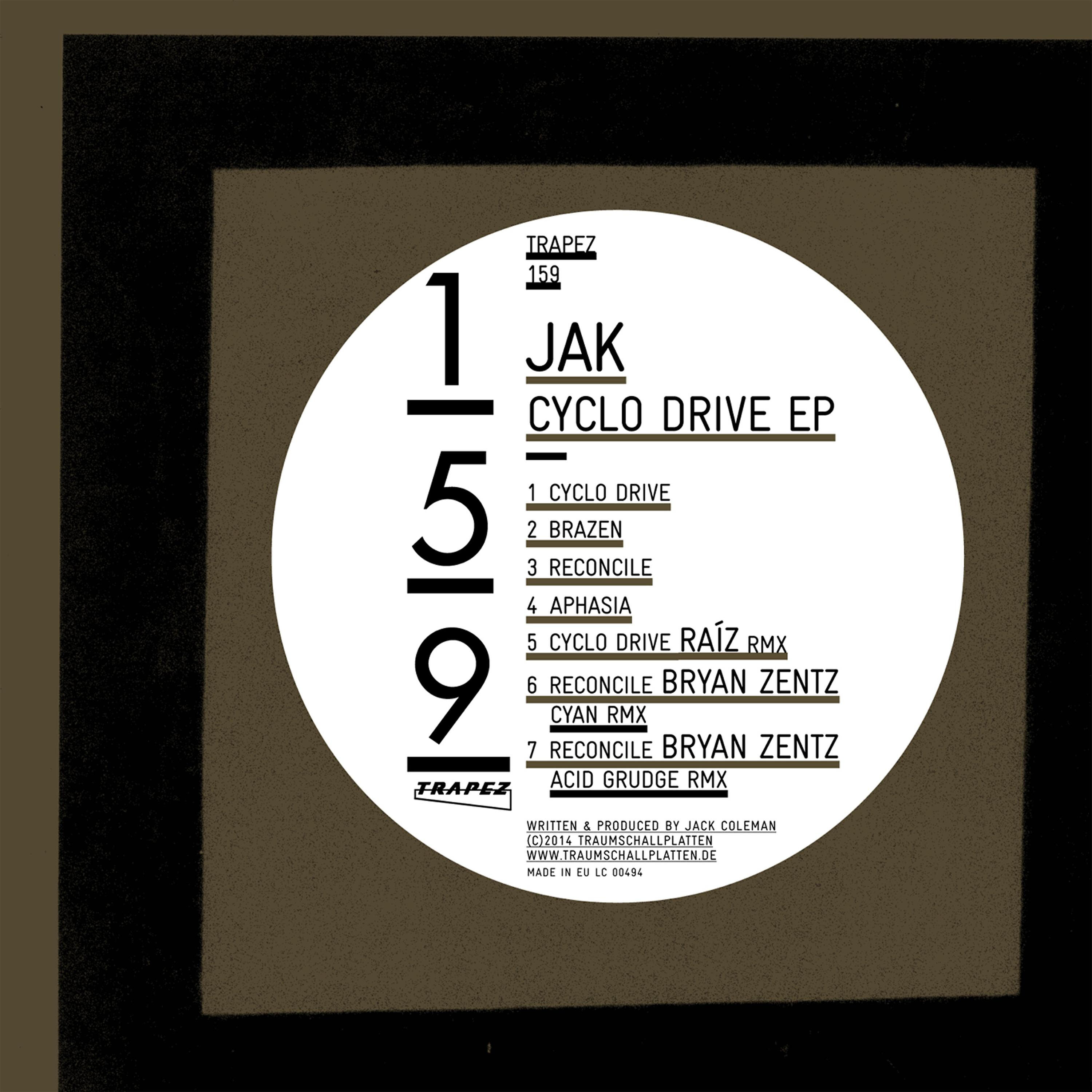 JAK - Reconcile (Bryan Zentz 
