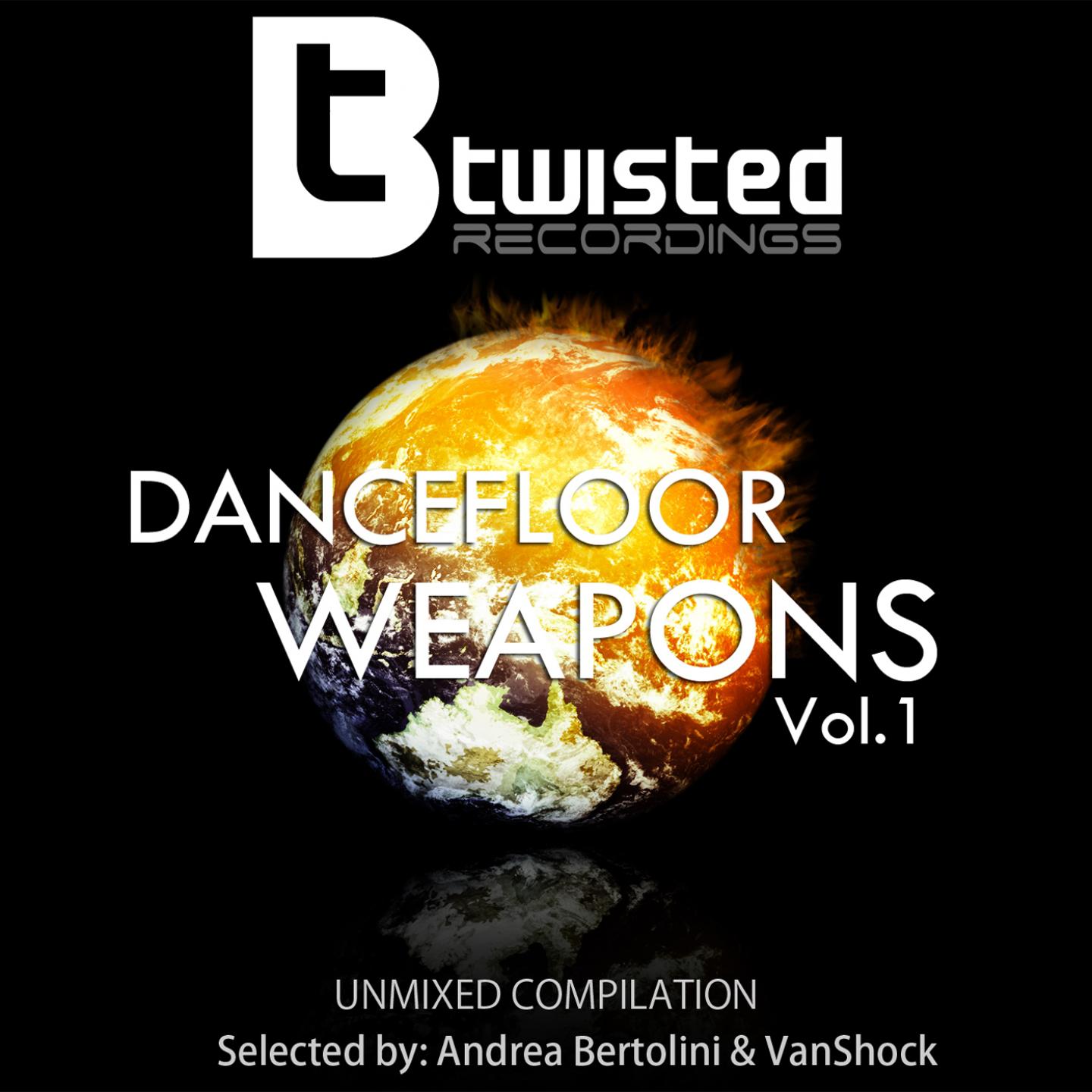 Постер альбома Dancefloor Weapons, Vol. 1