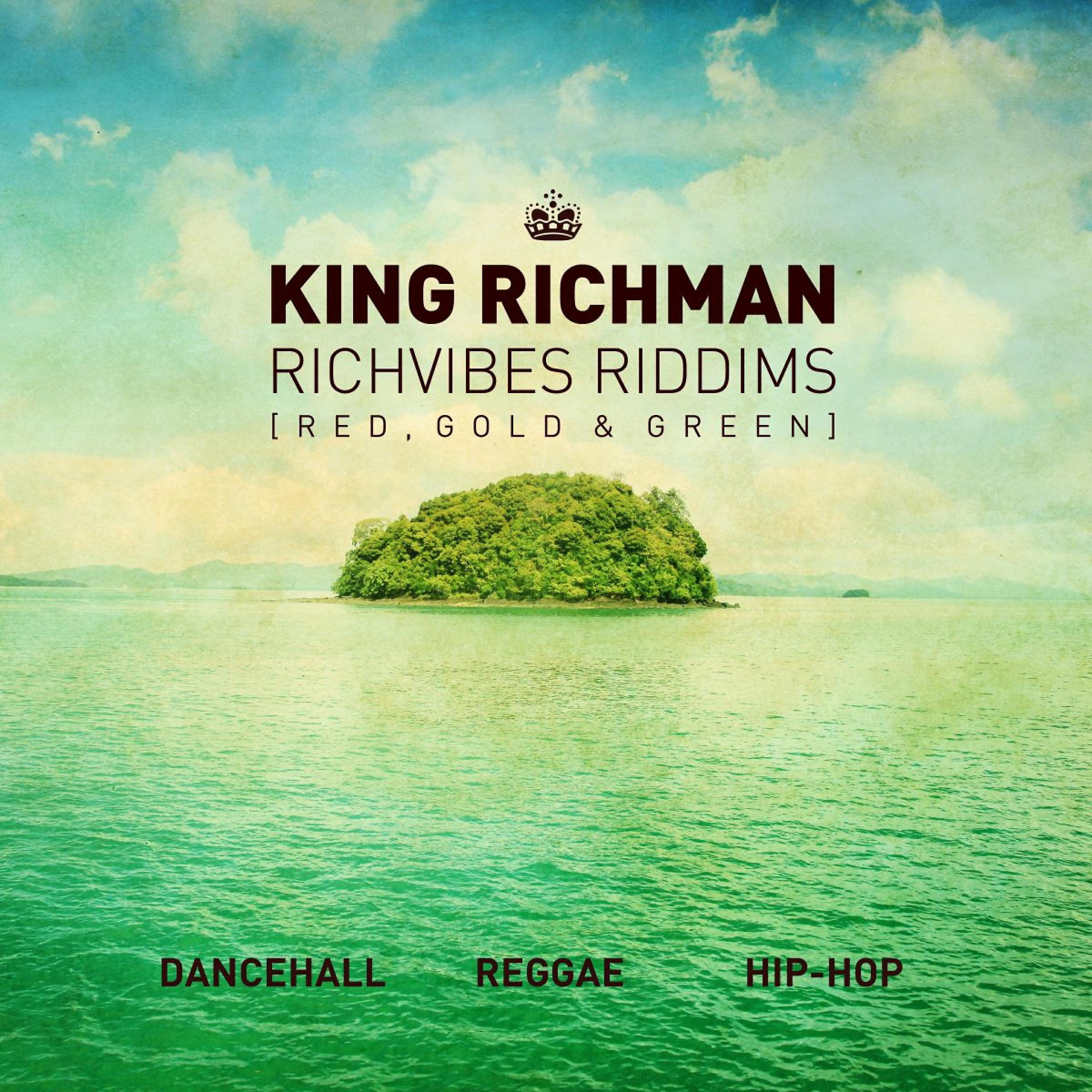 King Richman - Mojo Vibes (Riddim)