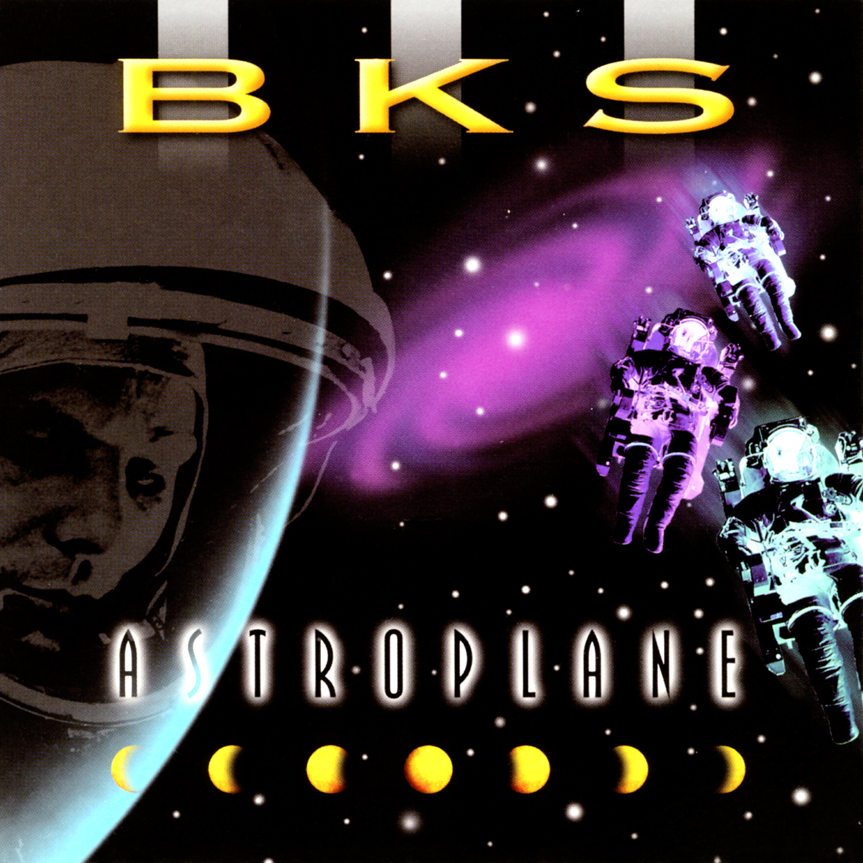 BKS - You Gotta Run