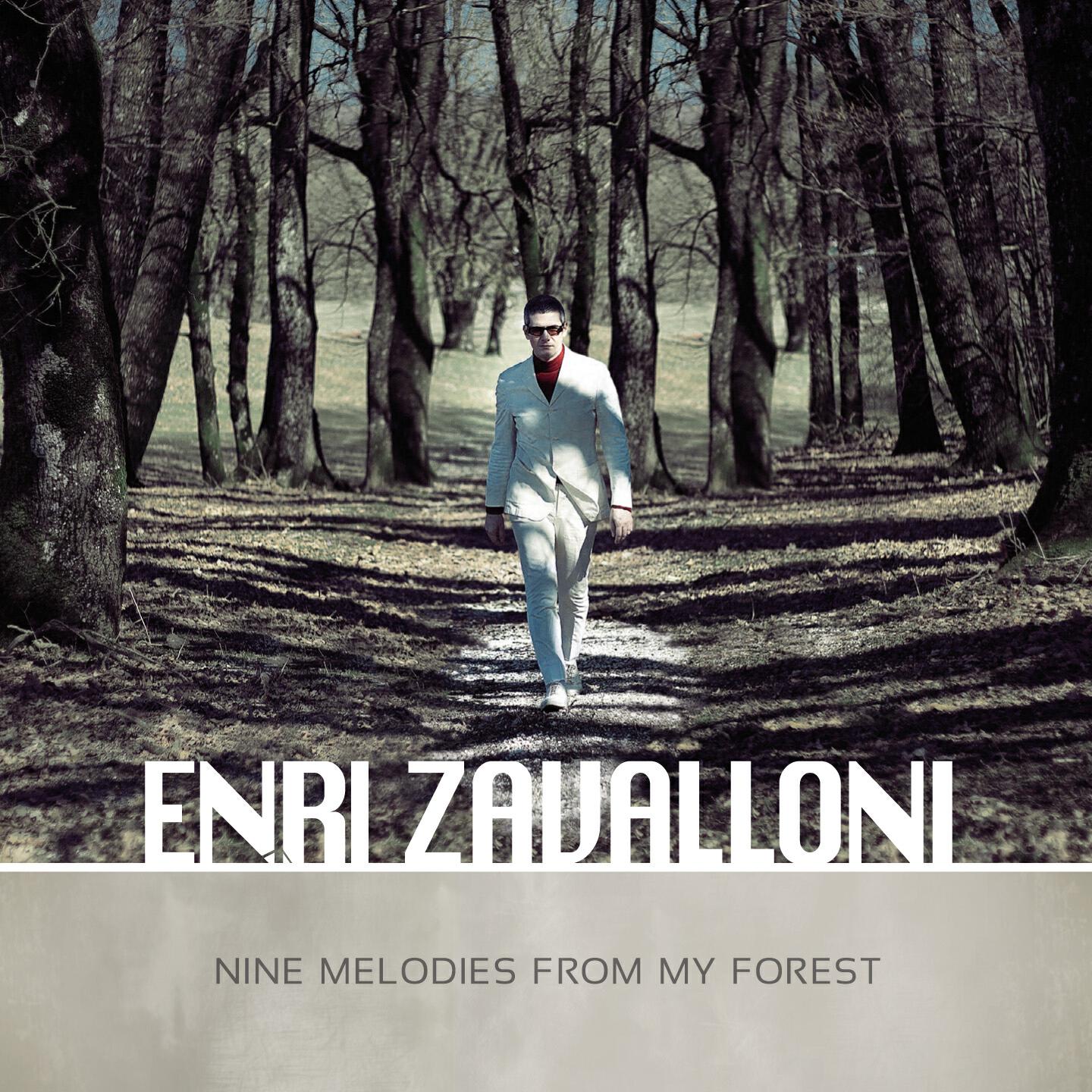 Enri Zavalloni - Universe from the Glade
