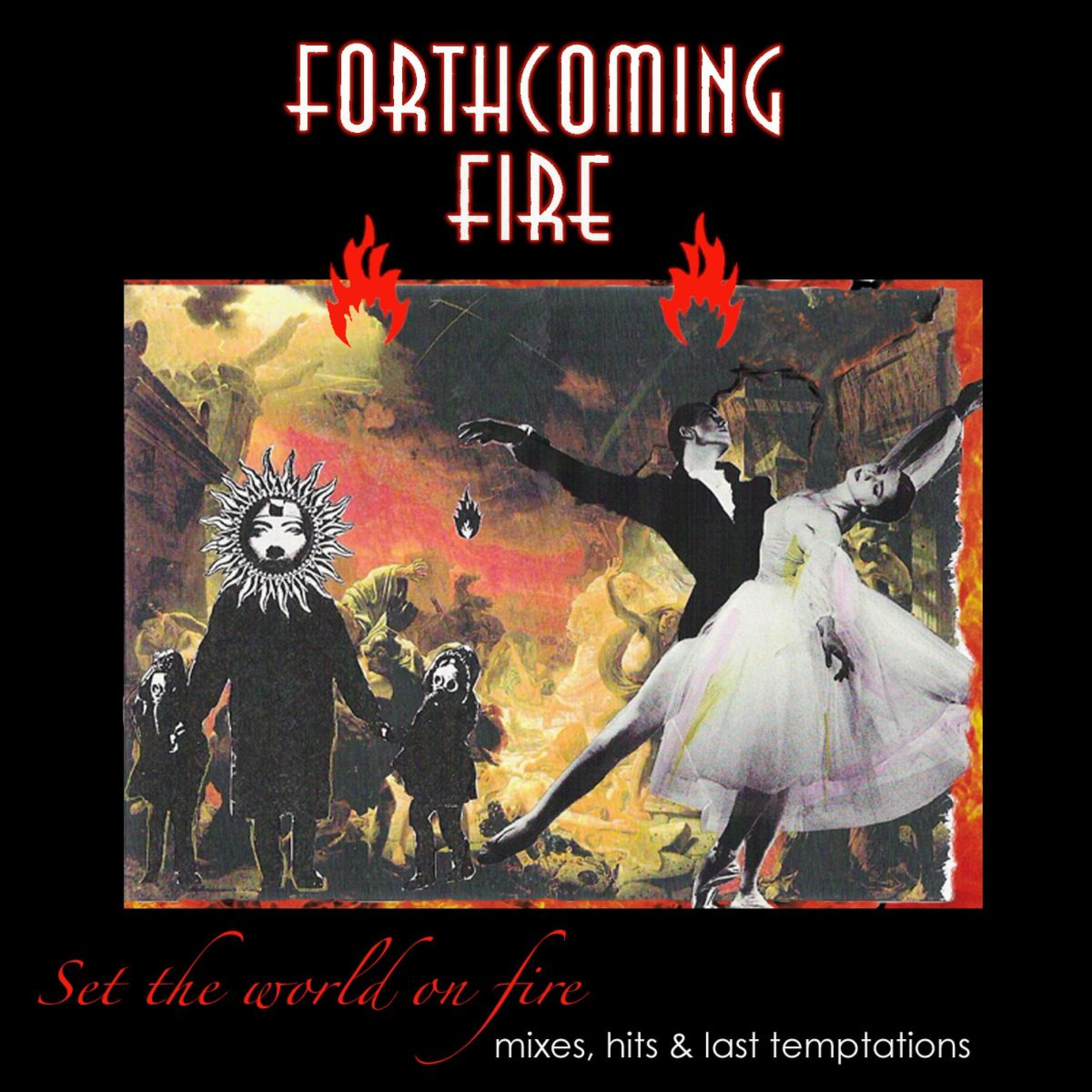 Постер альбома Set the World on Fire