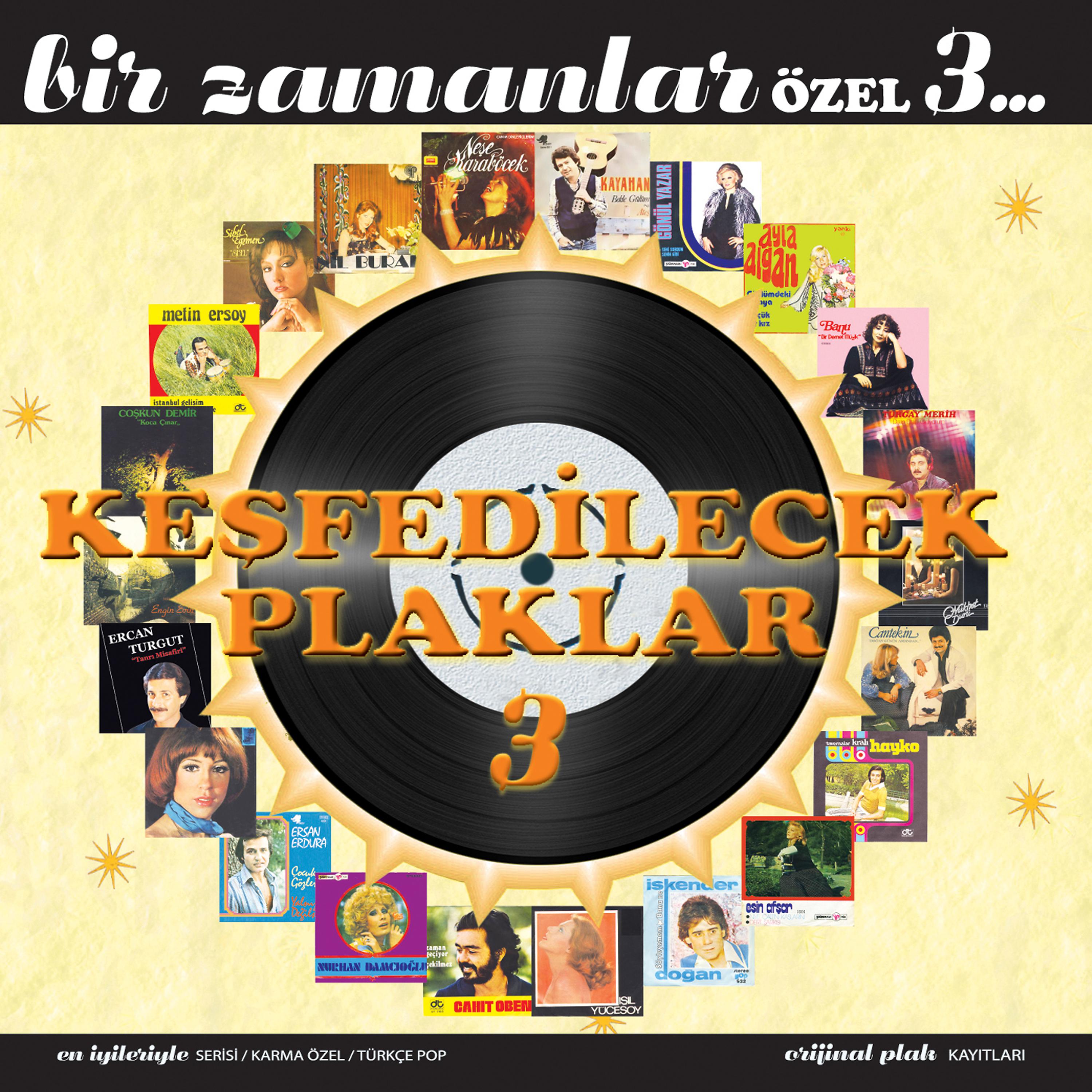 Постер альбома Bir Zamanlar Özel, Vol. 3