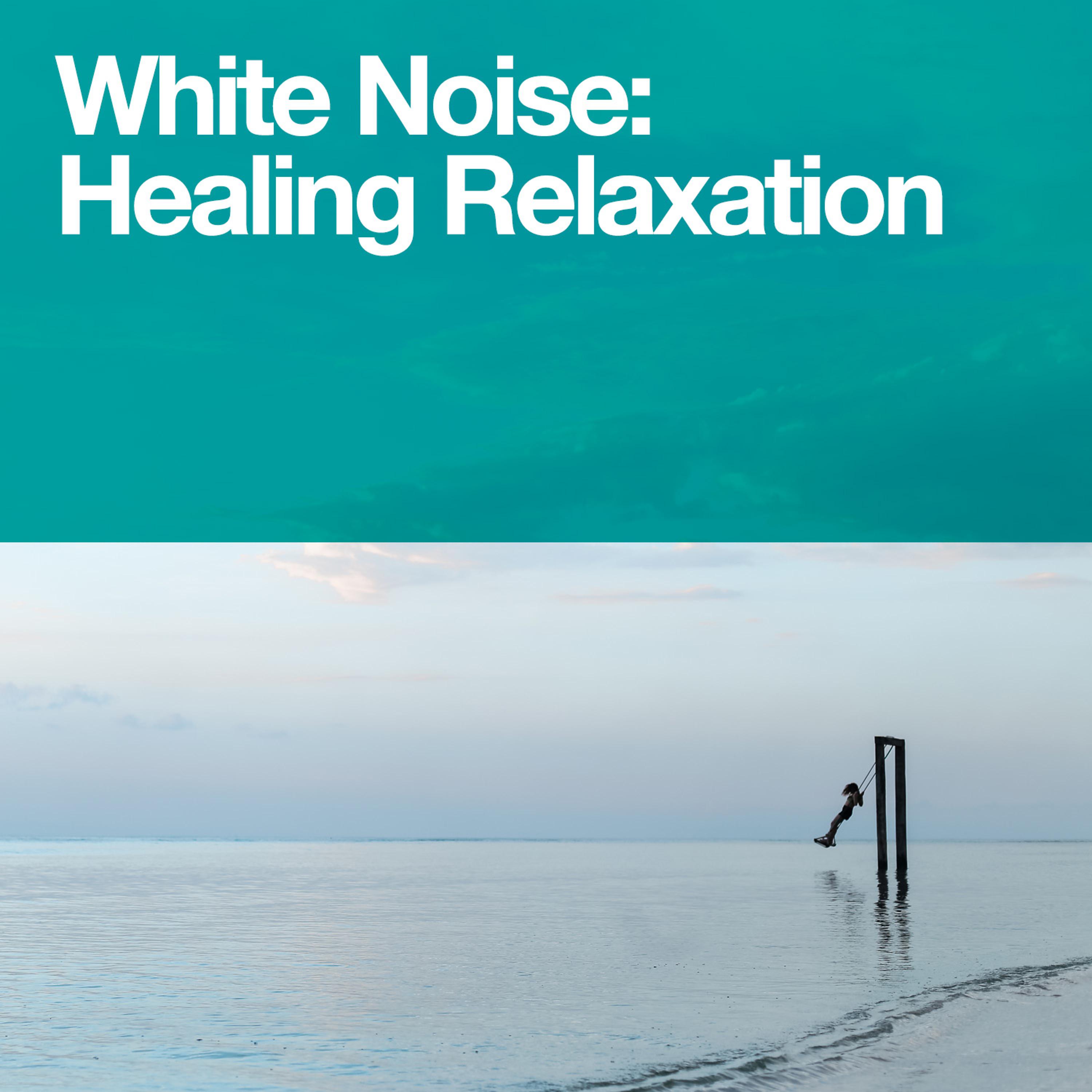 Постер альбома White Noise: Healing Relaxation