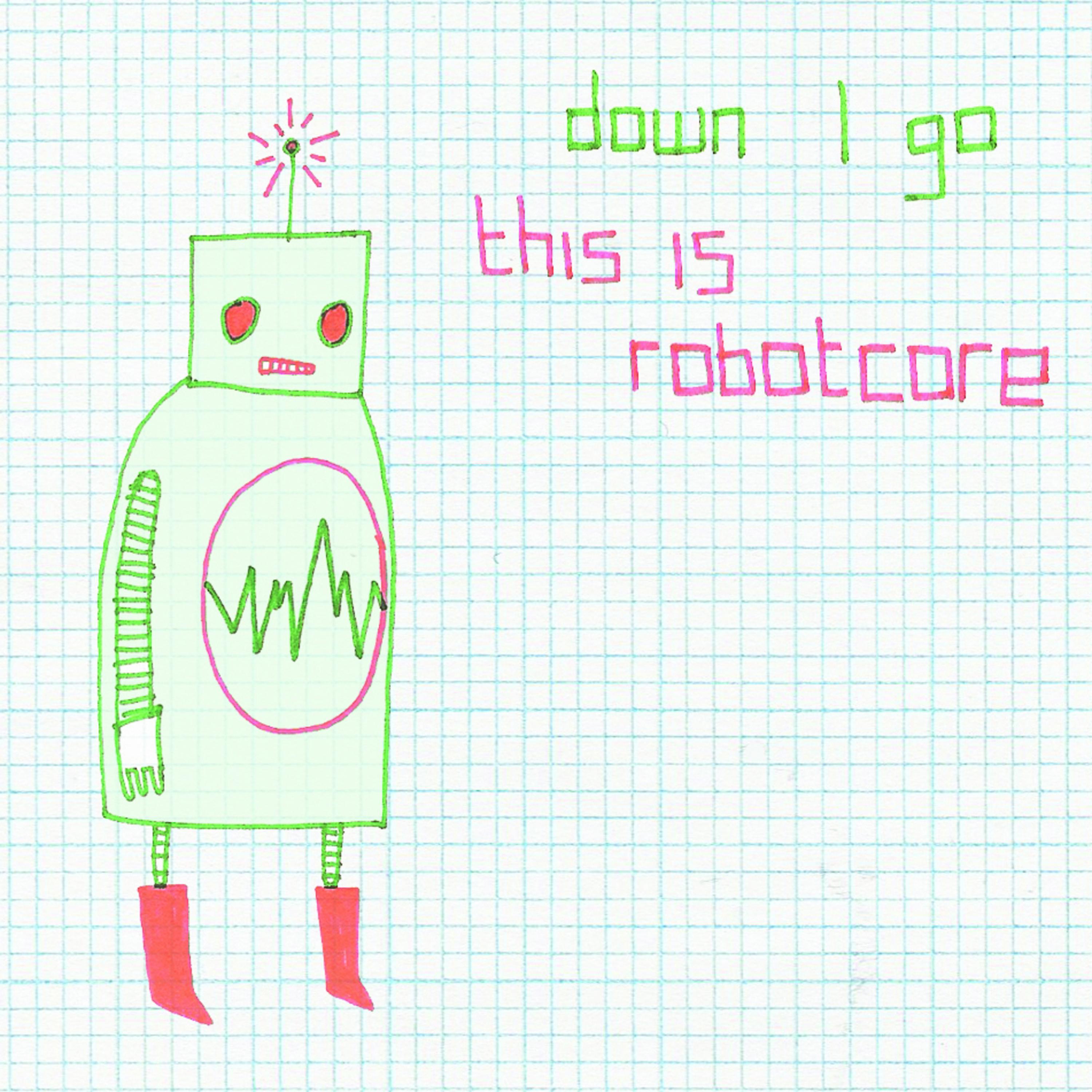 Постер альбома This Is Robotcore