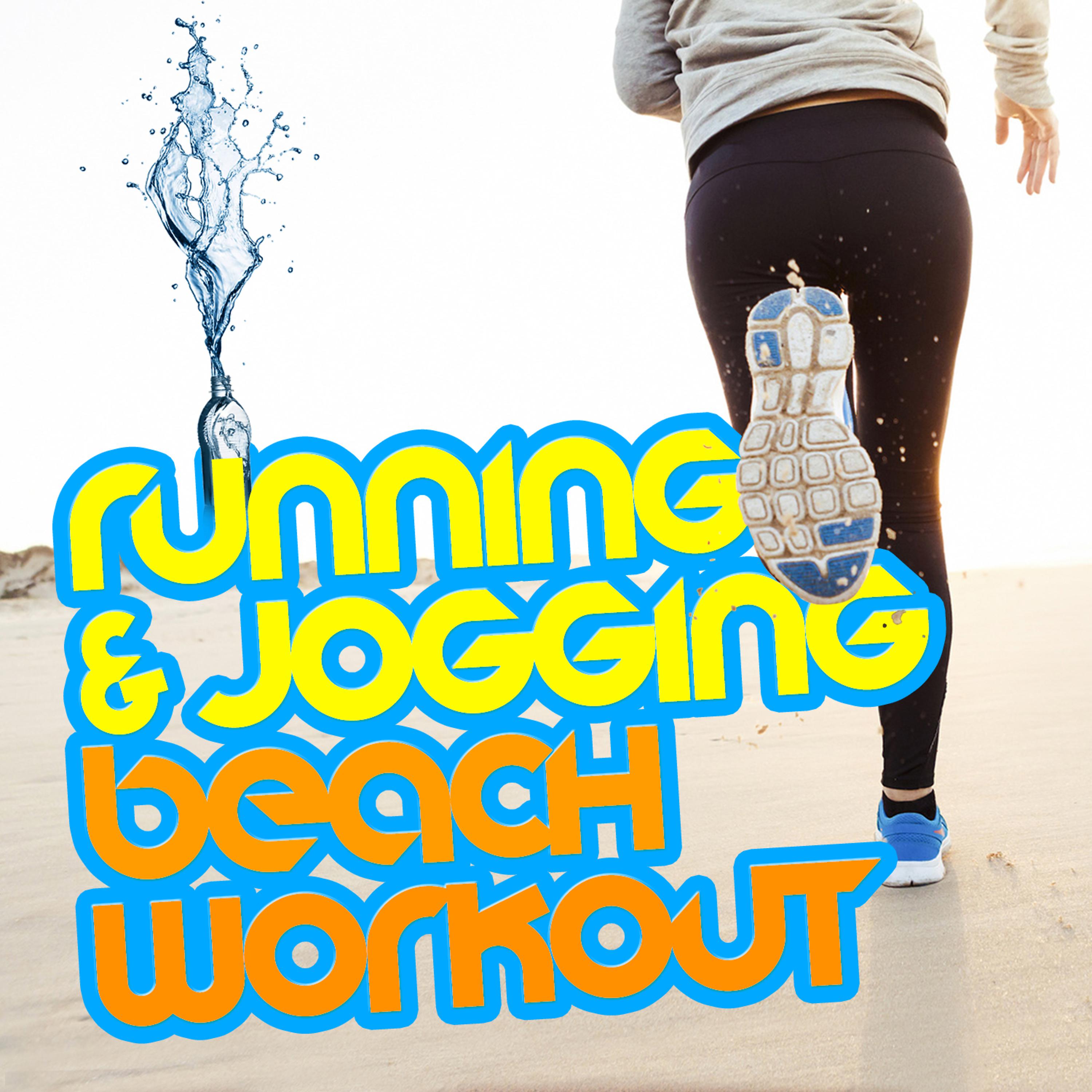 Постер альбома Running & Jogging Beach Workout