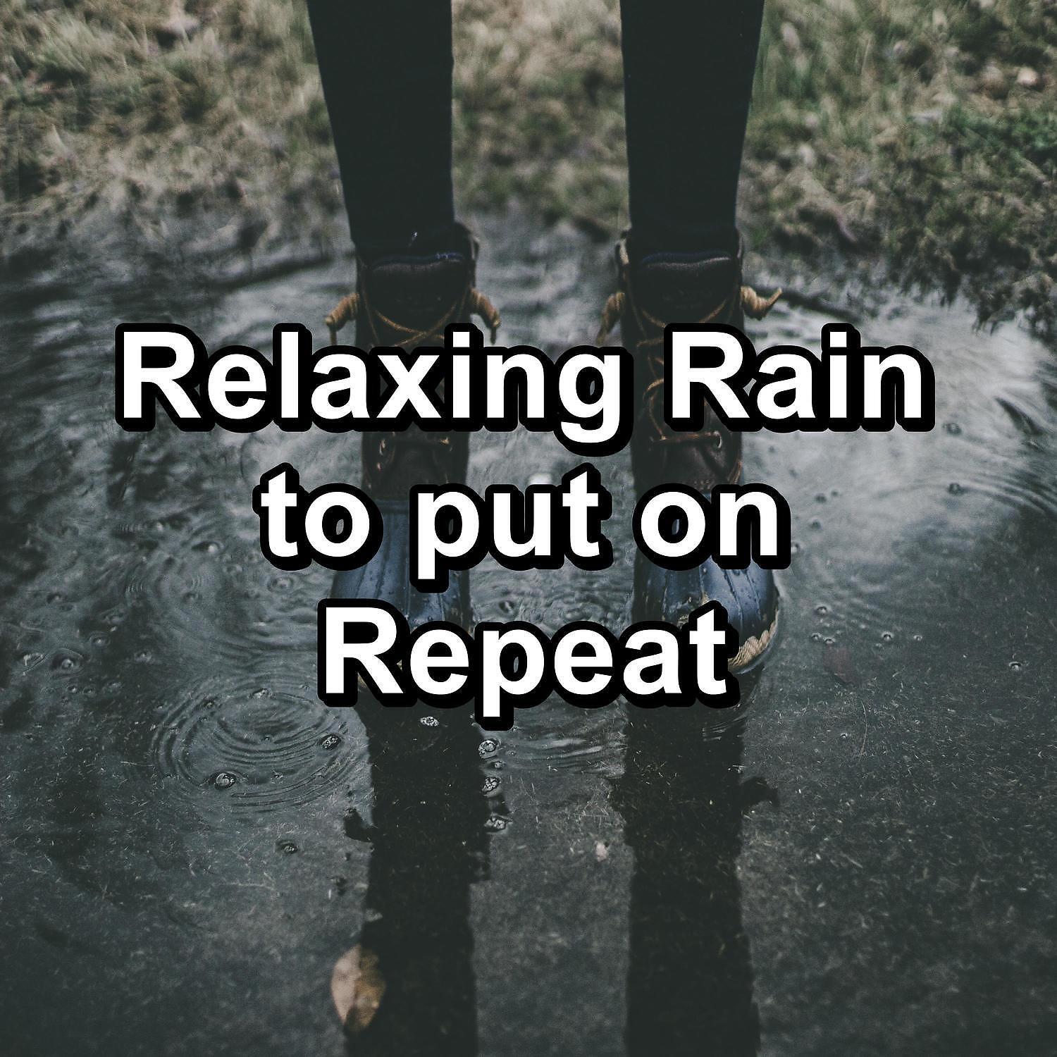 Nature and Rain - Soft Rain for Brain Relaxation and Mindfulness To Help Your Baby Sleep