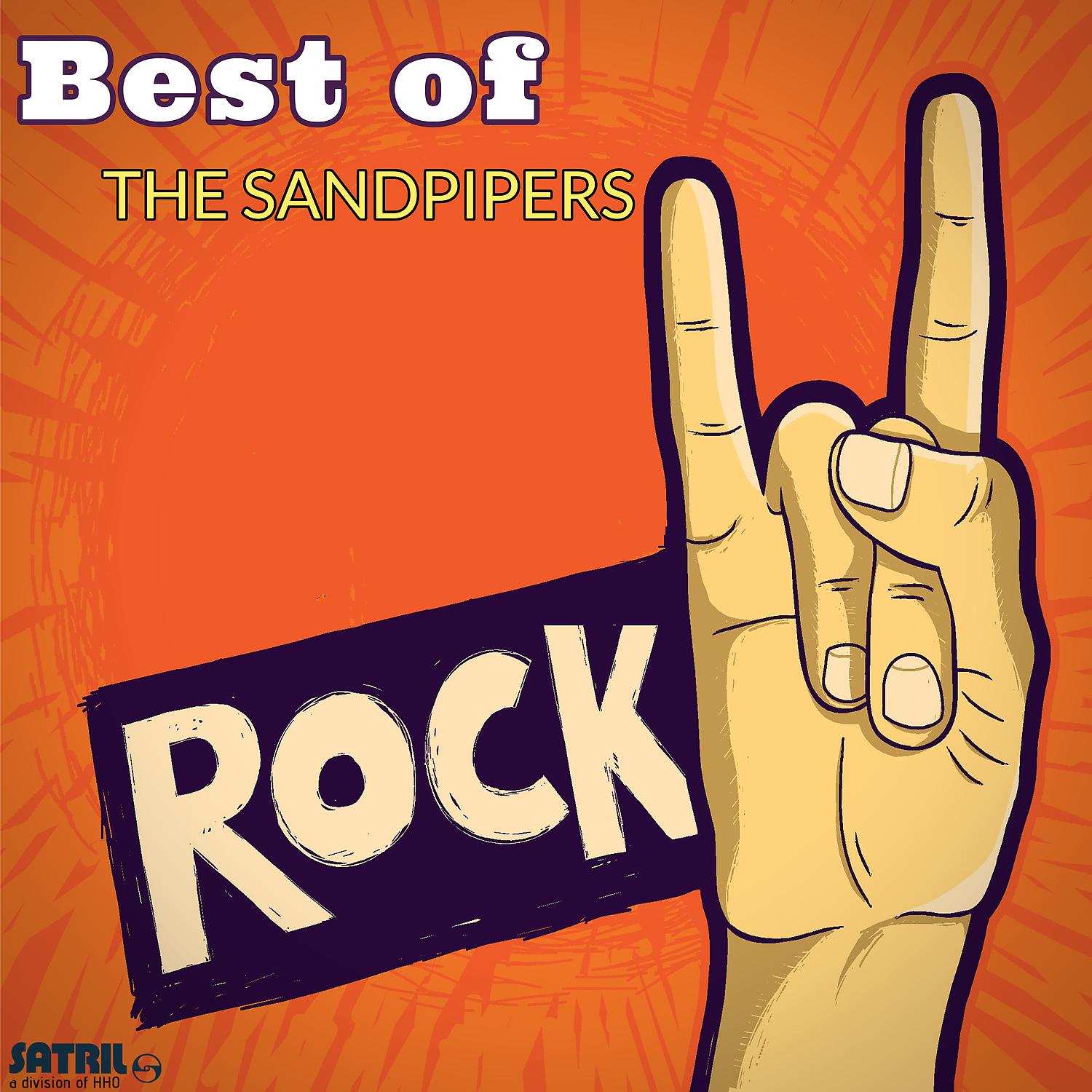 Постер альбома Best of The Sandpipers