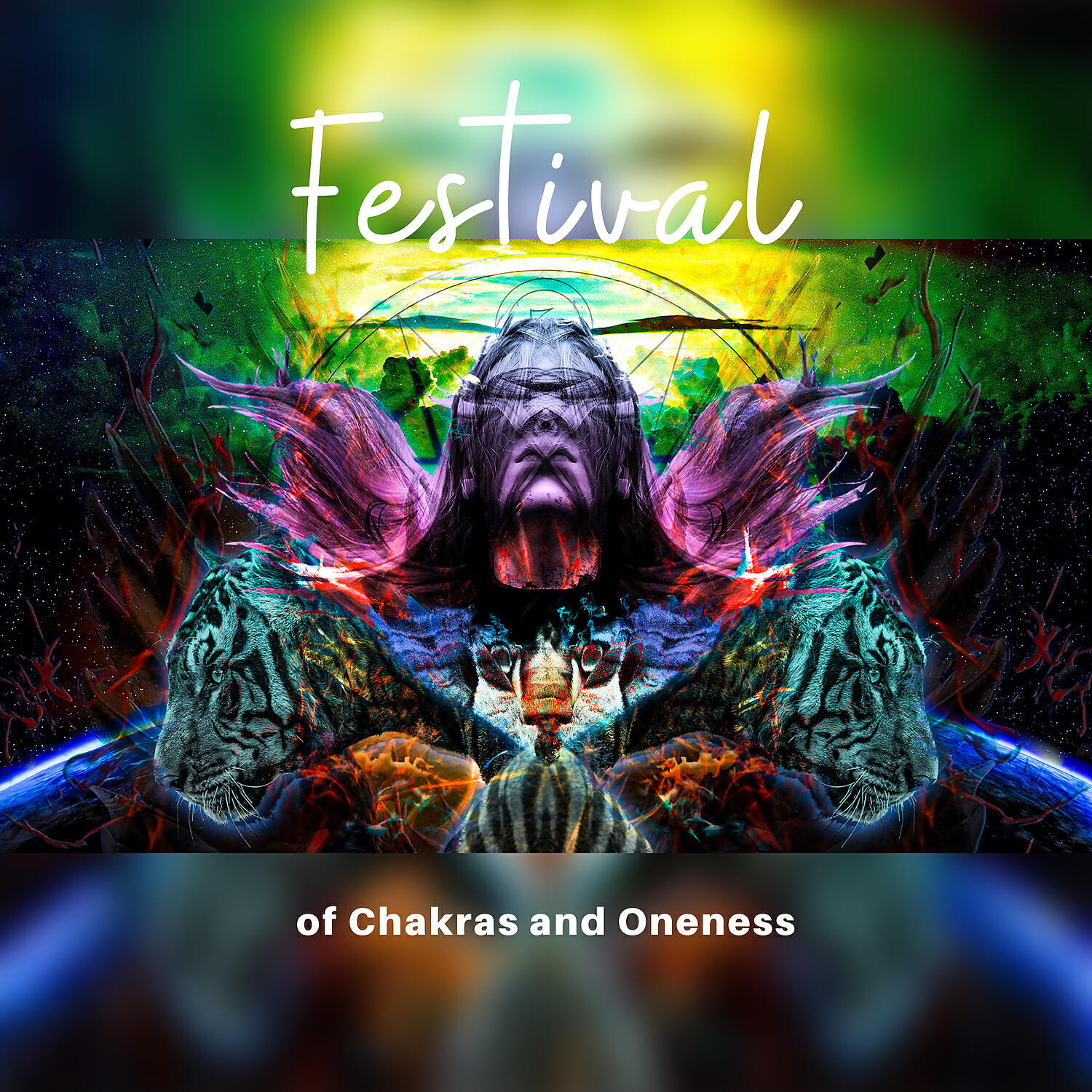 Chakra Music Zone - The Solar Plexus Chakra