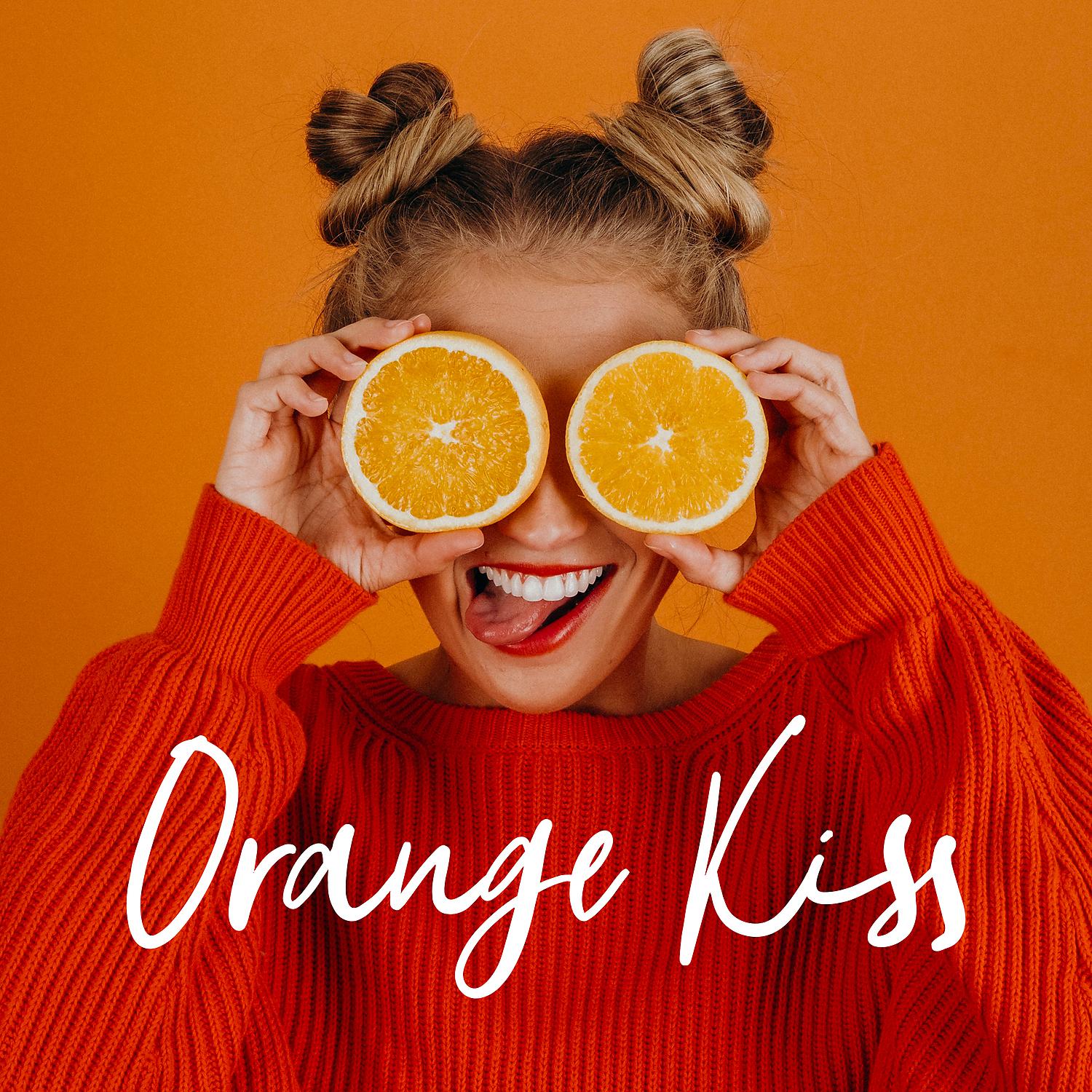 Постер альбома Orange Kiss: Summer Chill, Piano, Piano & Violin