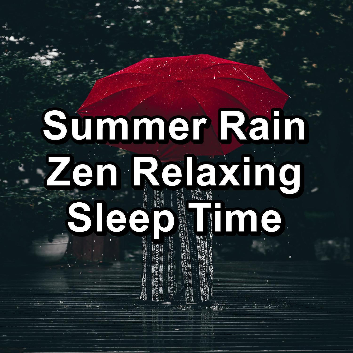 RAIN - Cozy Rain With Ocean Waves To Relax and Loop for 8 Hours