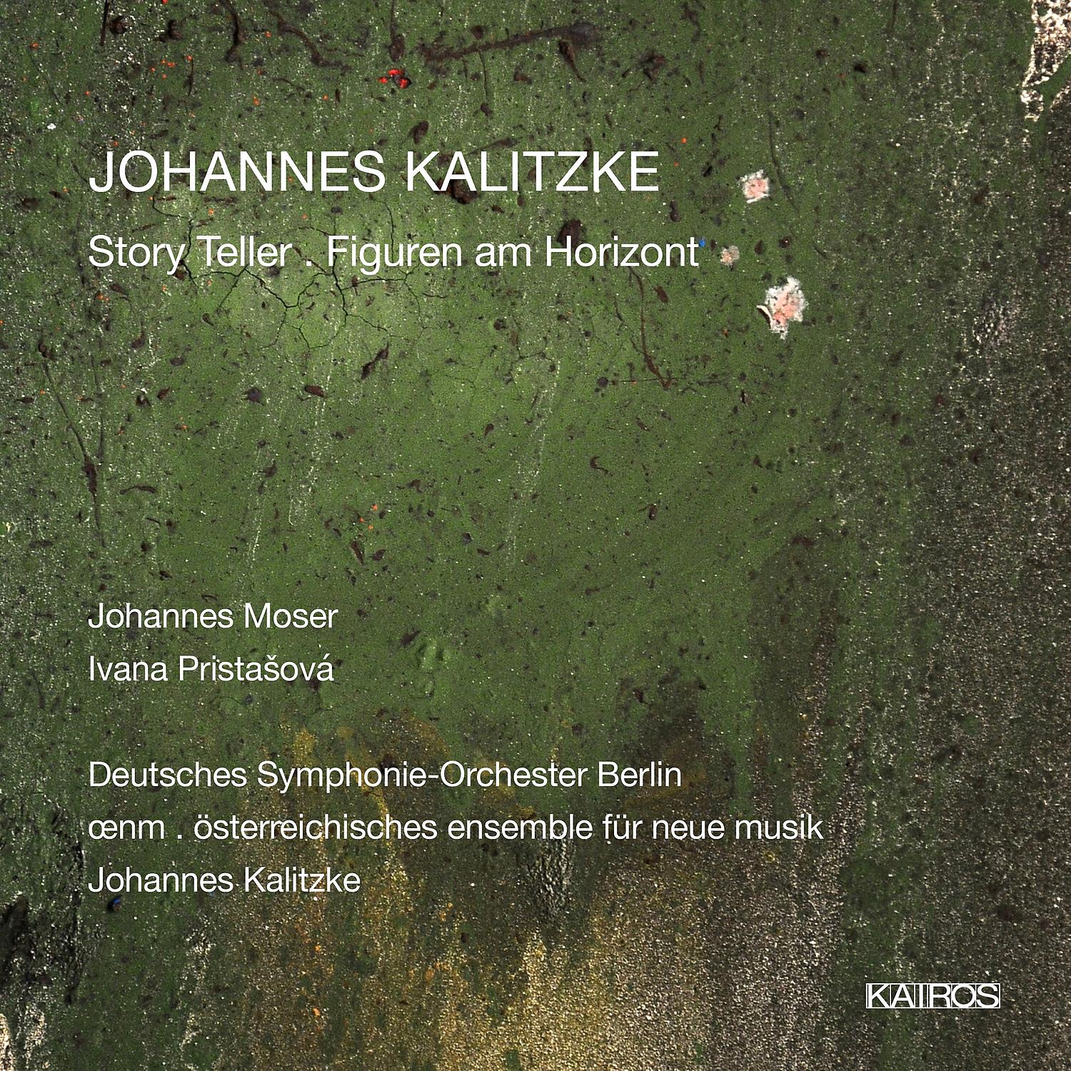 Johannes Moser - Story Teller: VI. Panic Room
