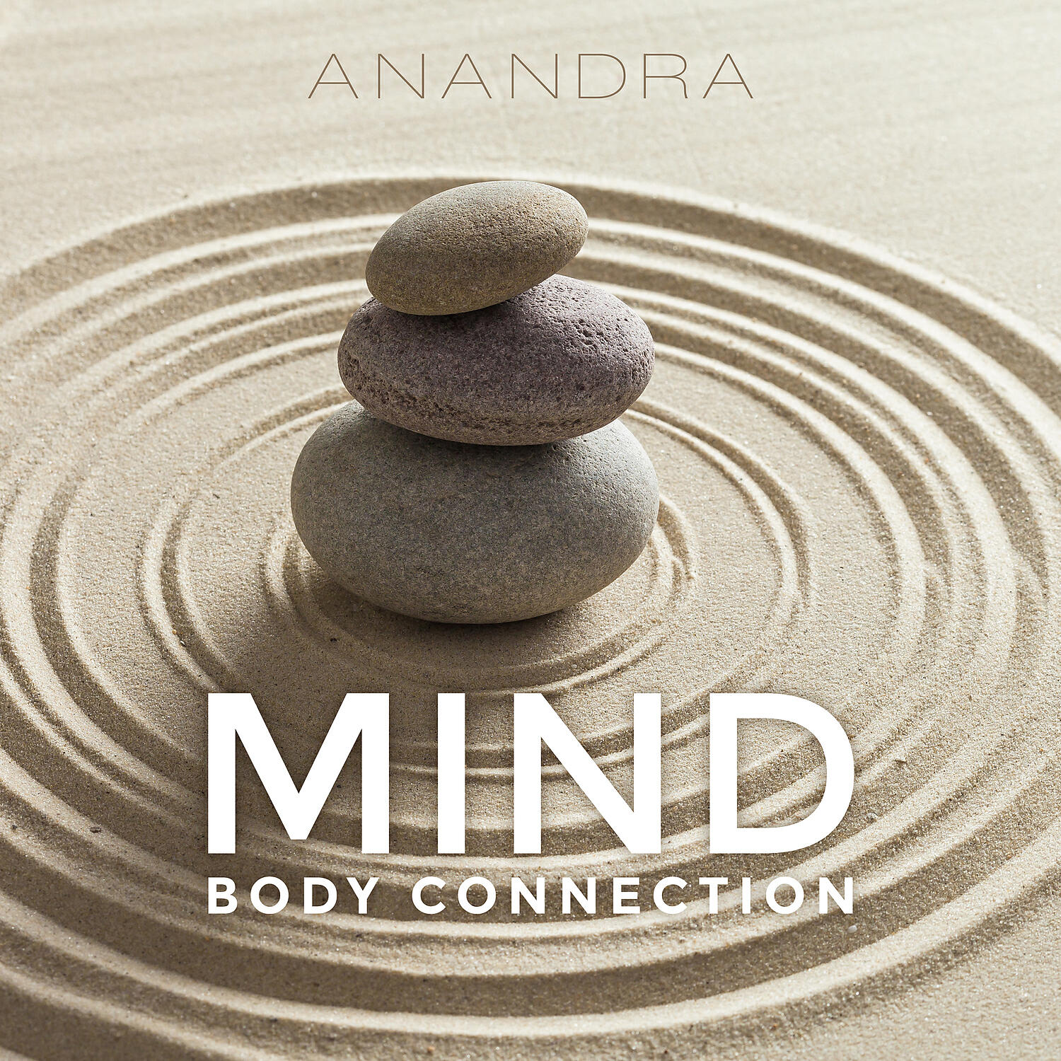 Anandra - Inner Magnetism