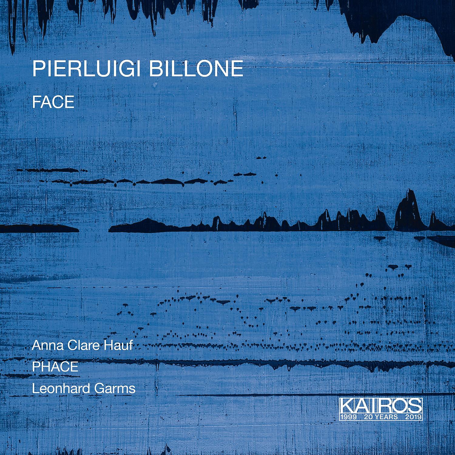 Постер альбома Pierlugi Billone: Face