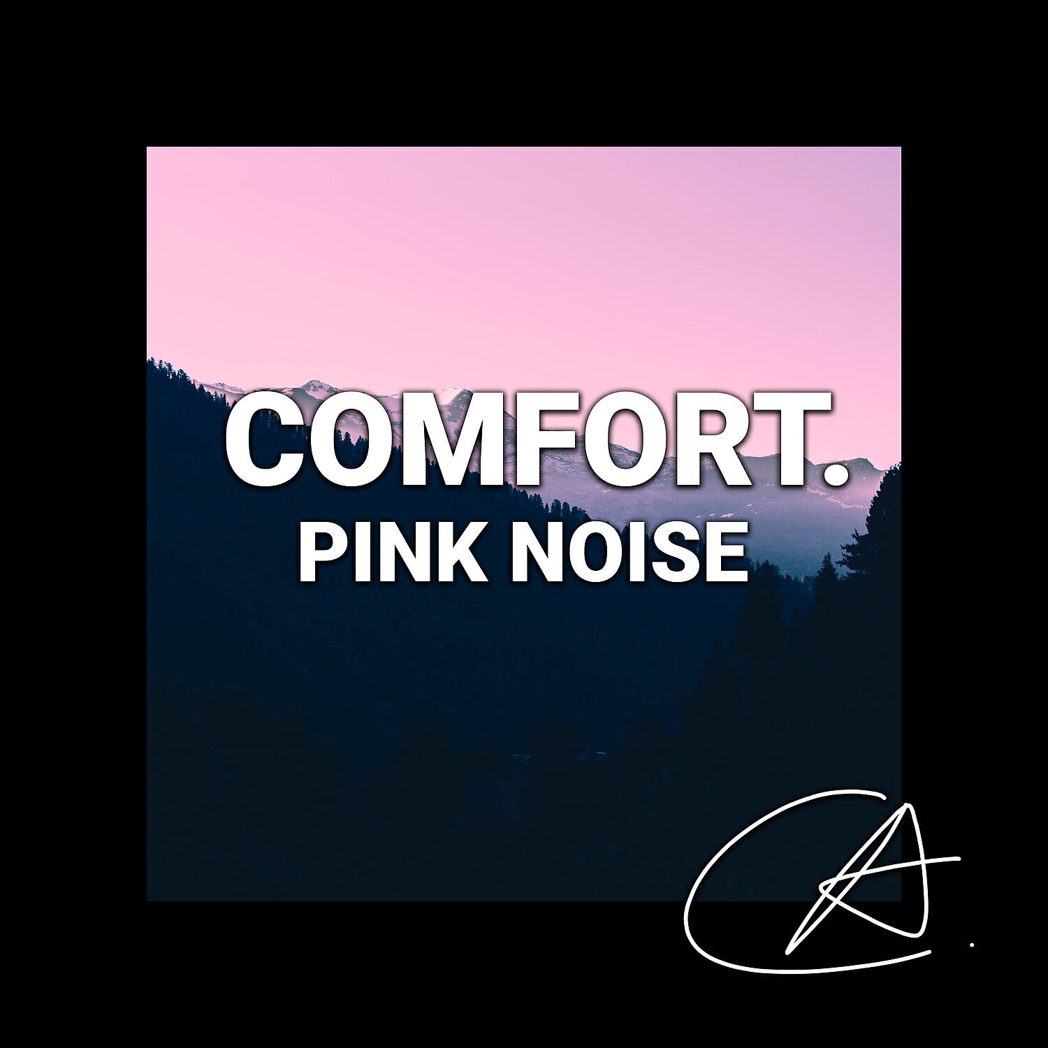Sleepy Times - Pink Noise Robin egg blue