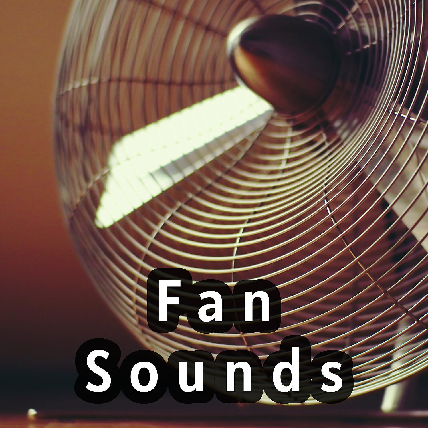 Granular White Noise - Beautiful Low Power Fan Sound for Good Deep Sleep and To help you Sleep