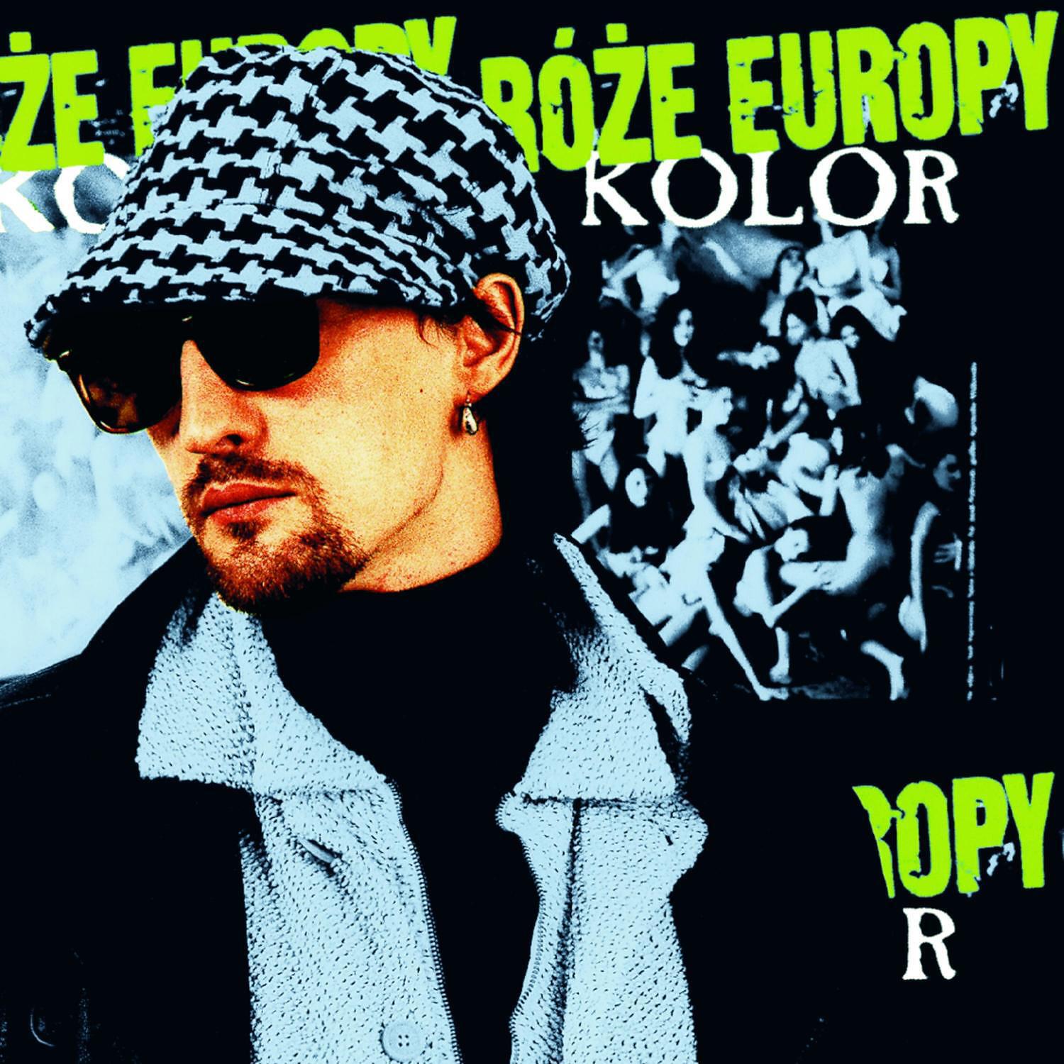 Roze Europy - Piasek w Glowie