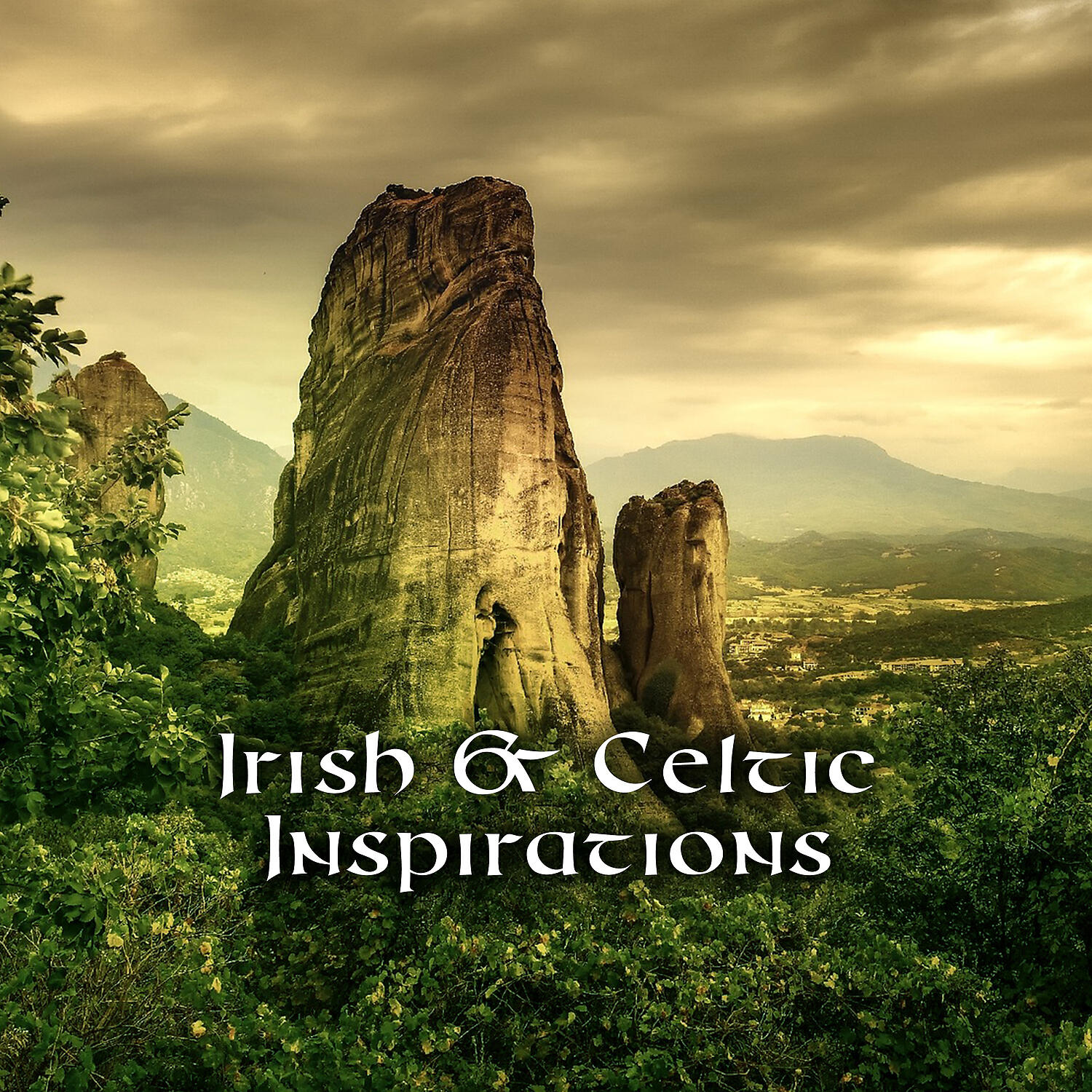 Irish Flute Music Universe - Celtic Fantasies