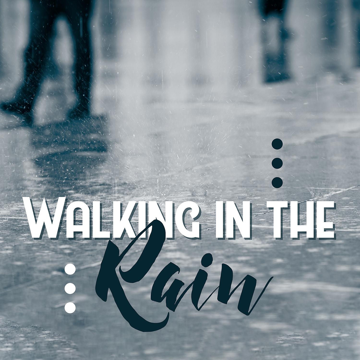 Постер альбома Walking in the Rain: Acoustic Covers, Music for Soul