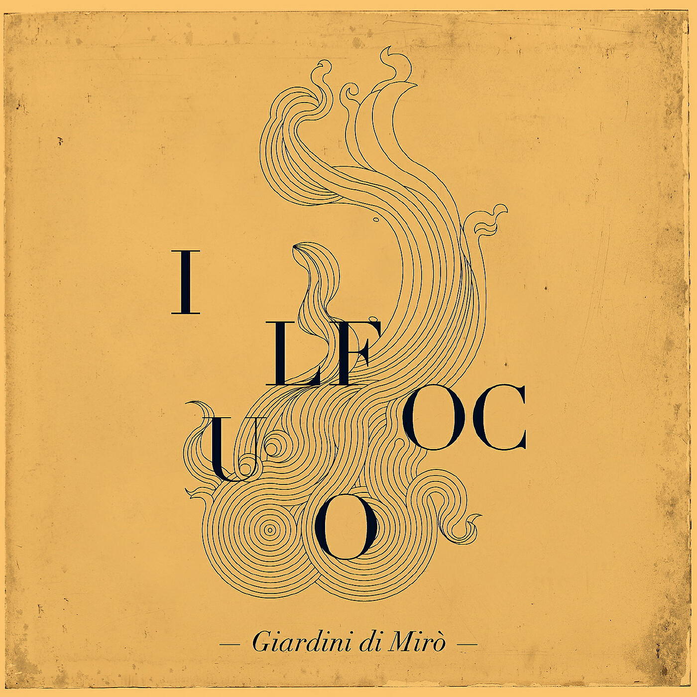 Giardini Di Mirò - La Favilla XXXXXX