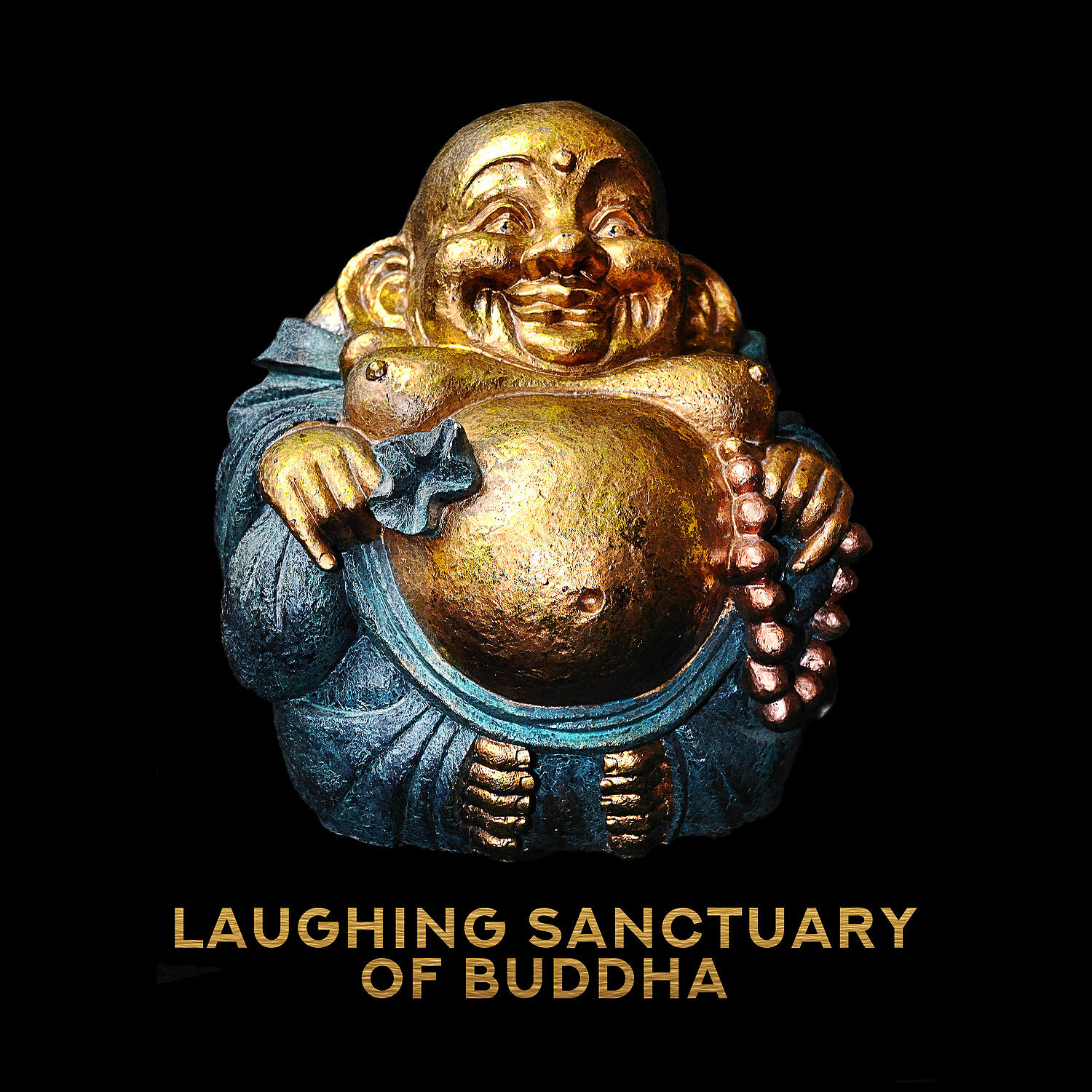 Therapeutic Tibetan Spa Collection - Laughing Sanctuary of Buddha