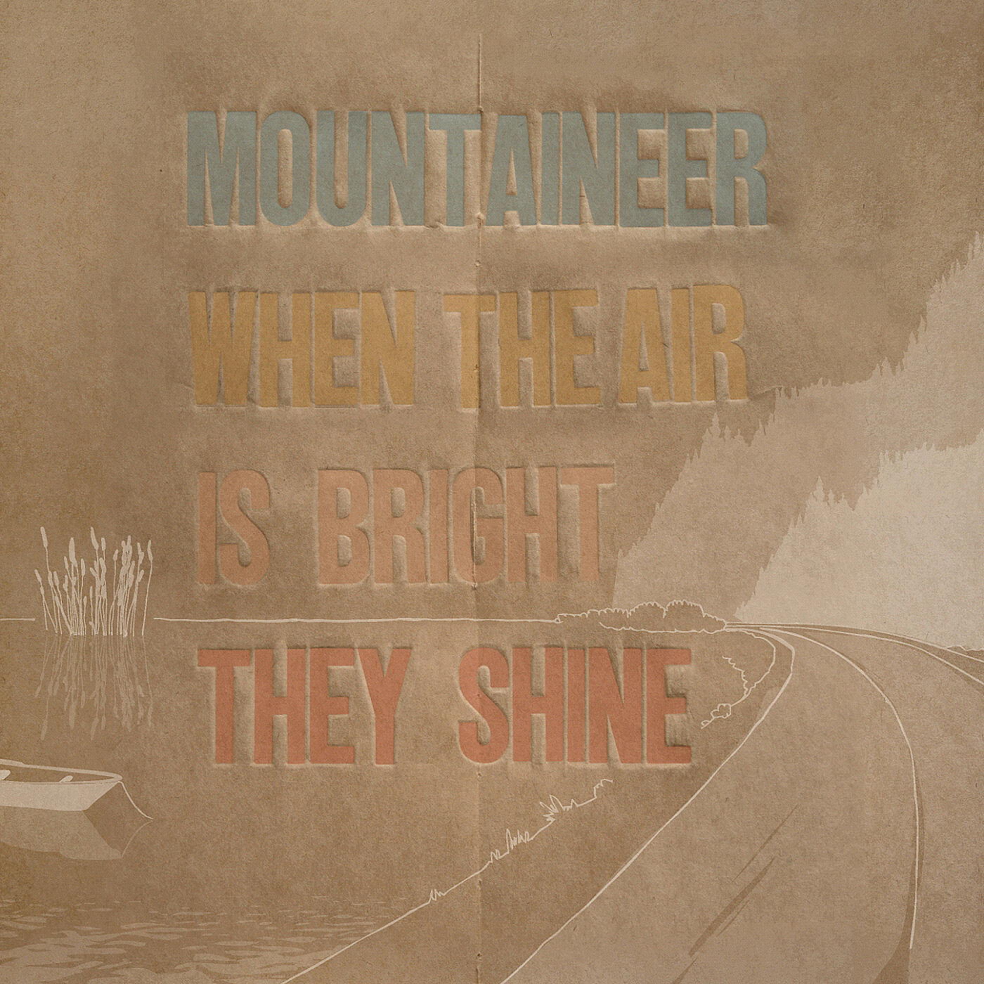 Mountaineer - Eliza (A Day For Every Hour)