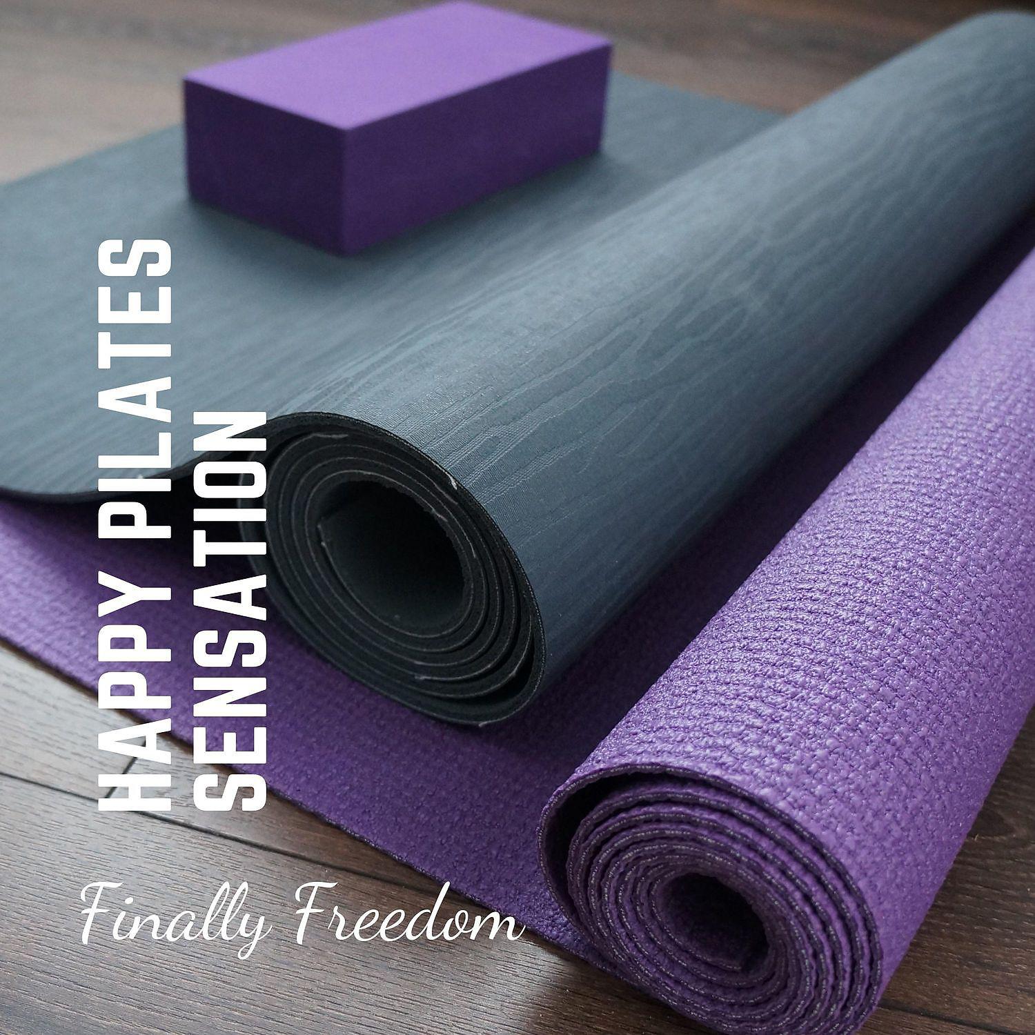 Постер альбома Happy Pilates Sensation: Finally Freedom