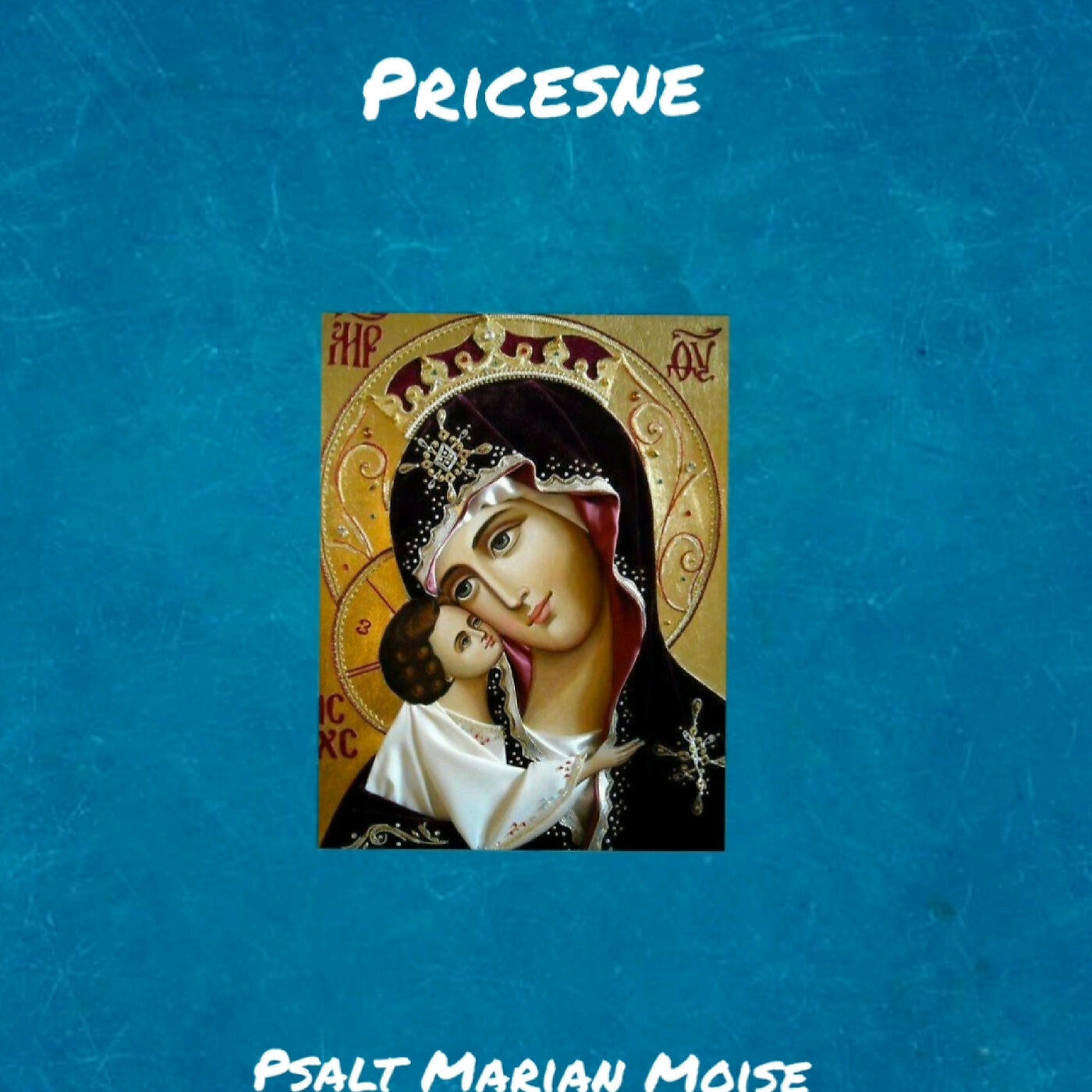 Psalt Marian Moise - Dna Invatatoare - Maria Moise