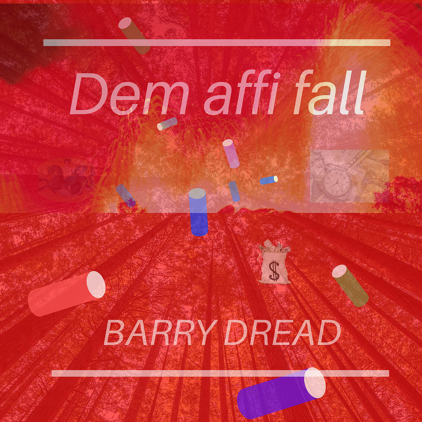 Barry Dread - Dem Affi Fall