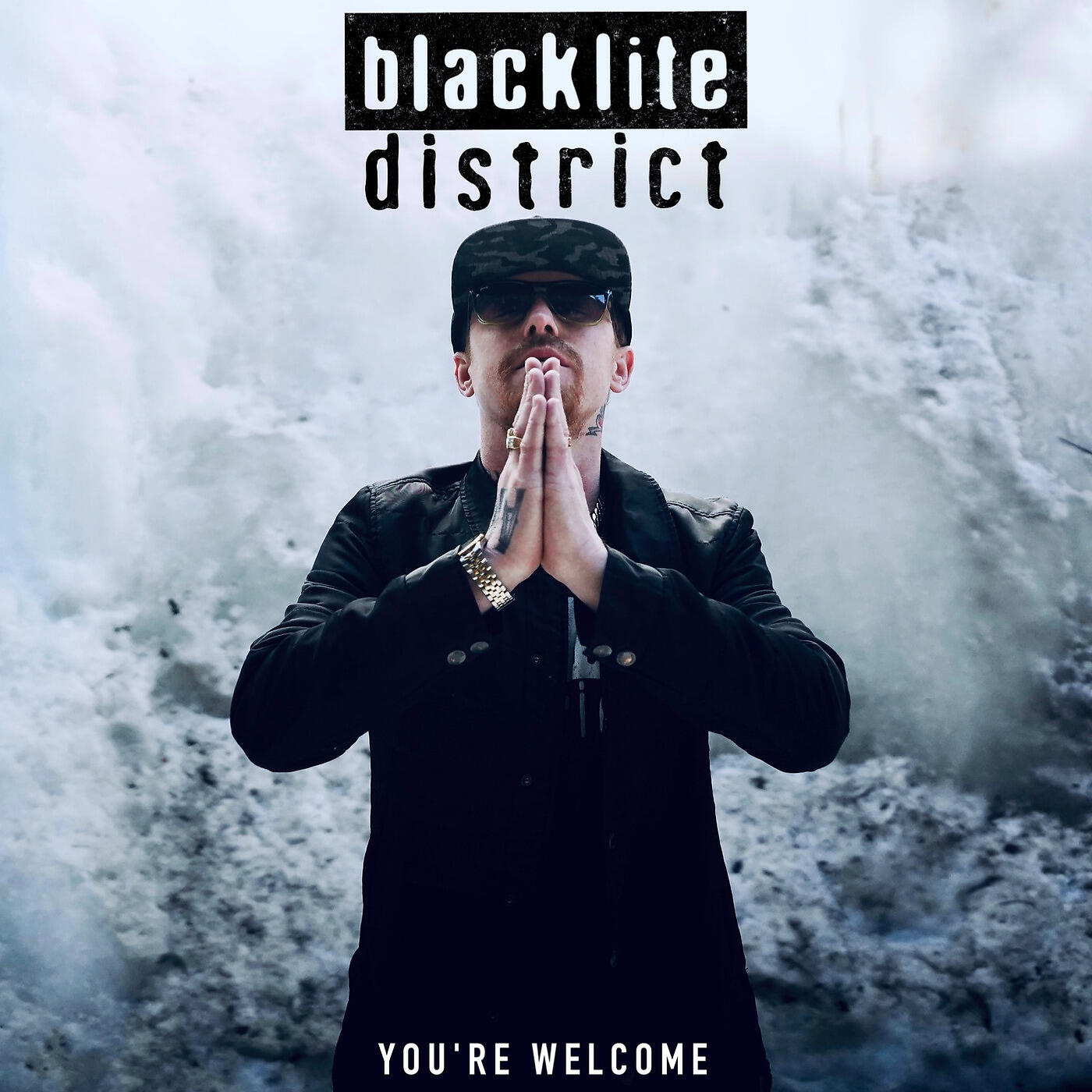 blacklite district - The Struggle Is Real