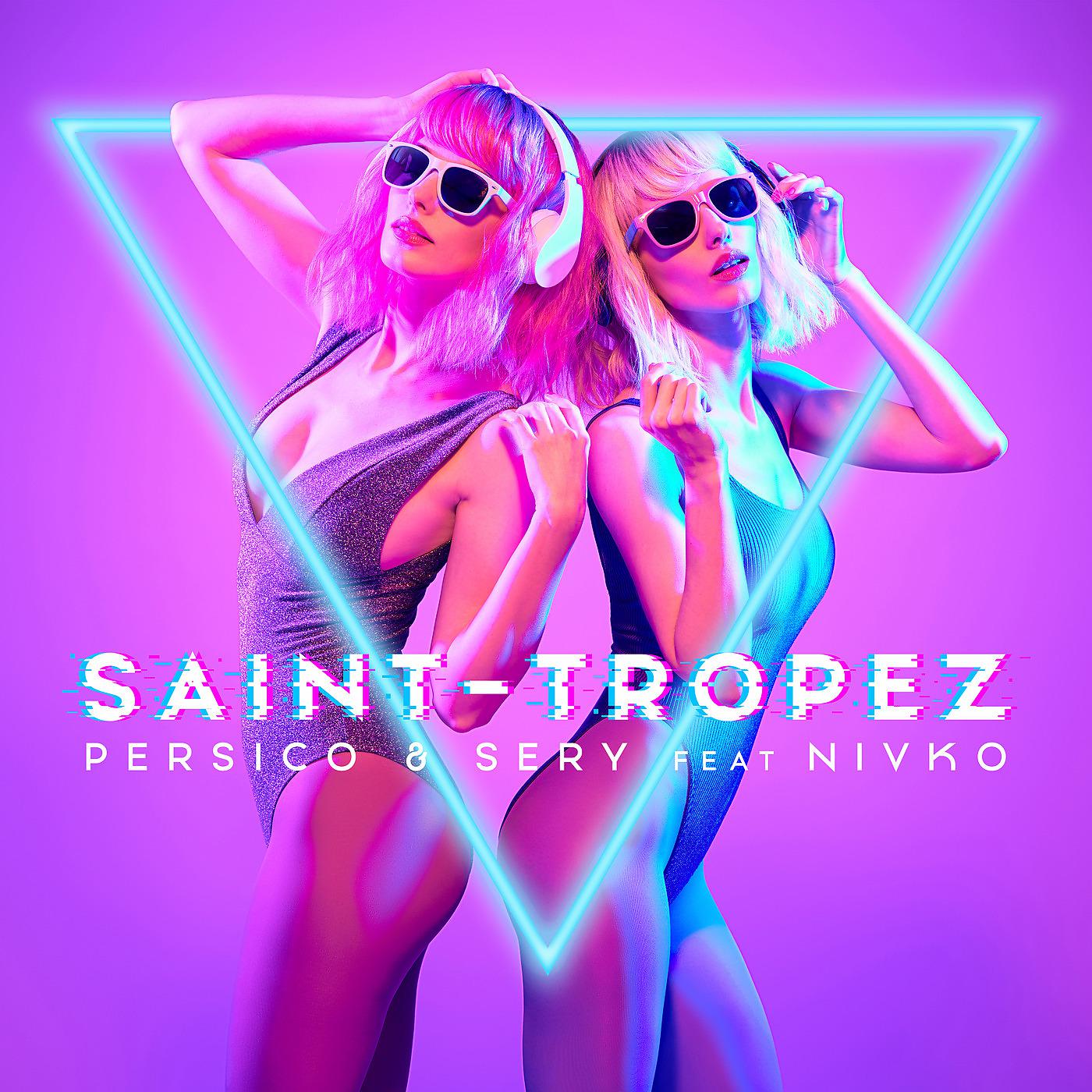Постер альбома Saint-Tropez