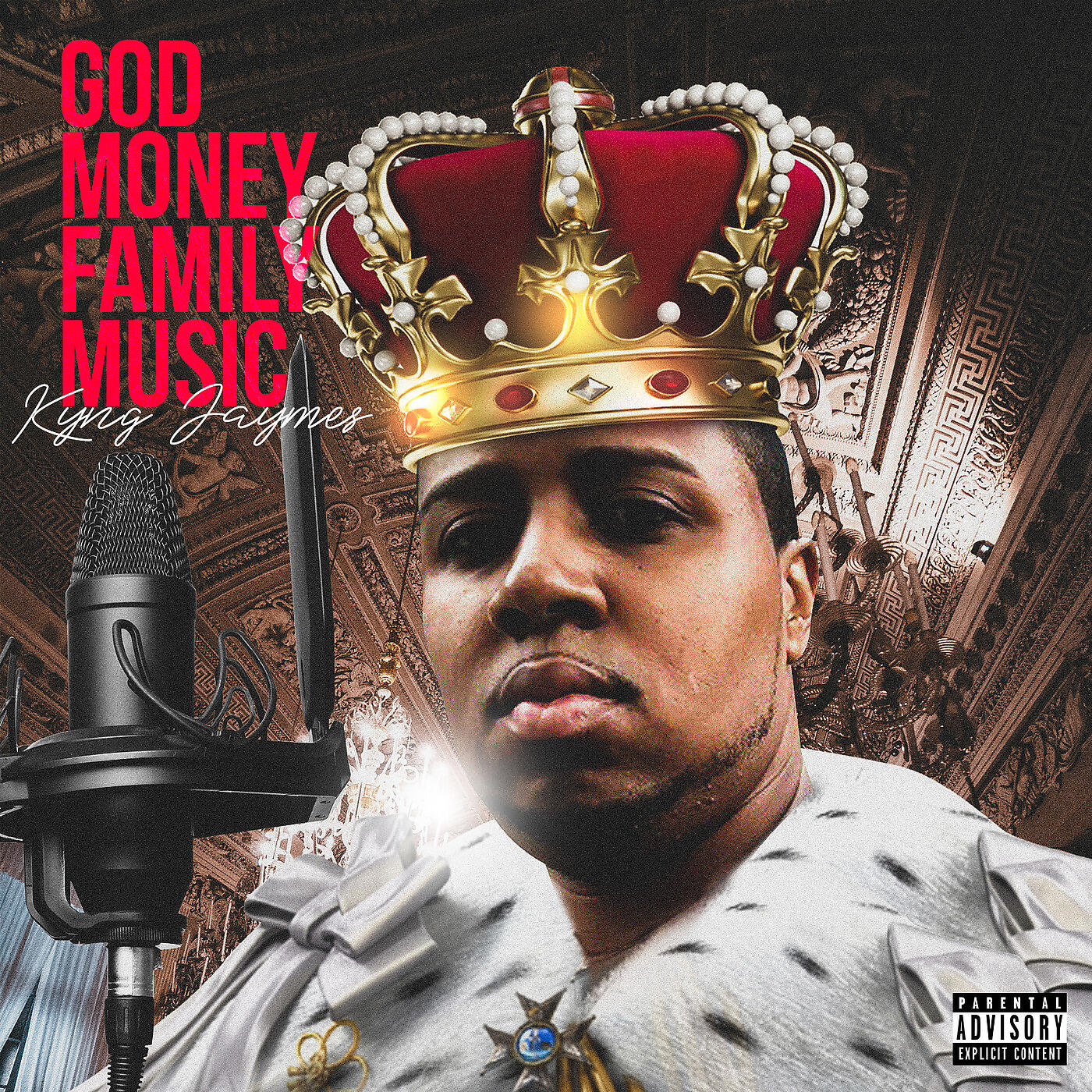 Kyng Jaymes - The Good Die Young