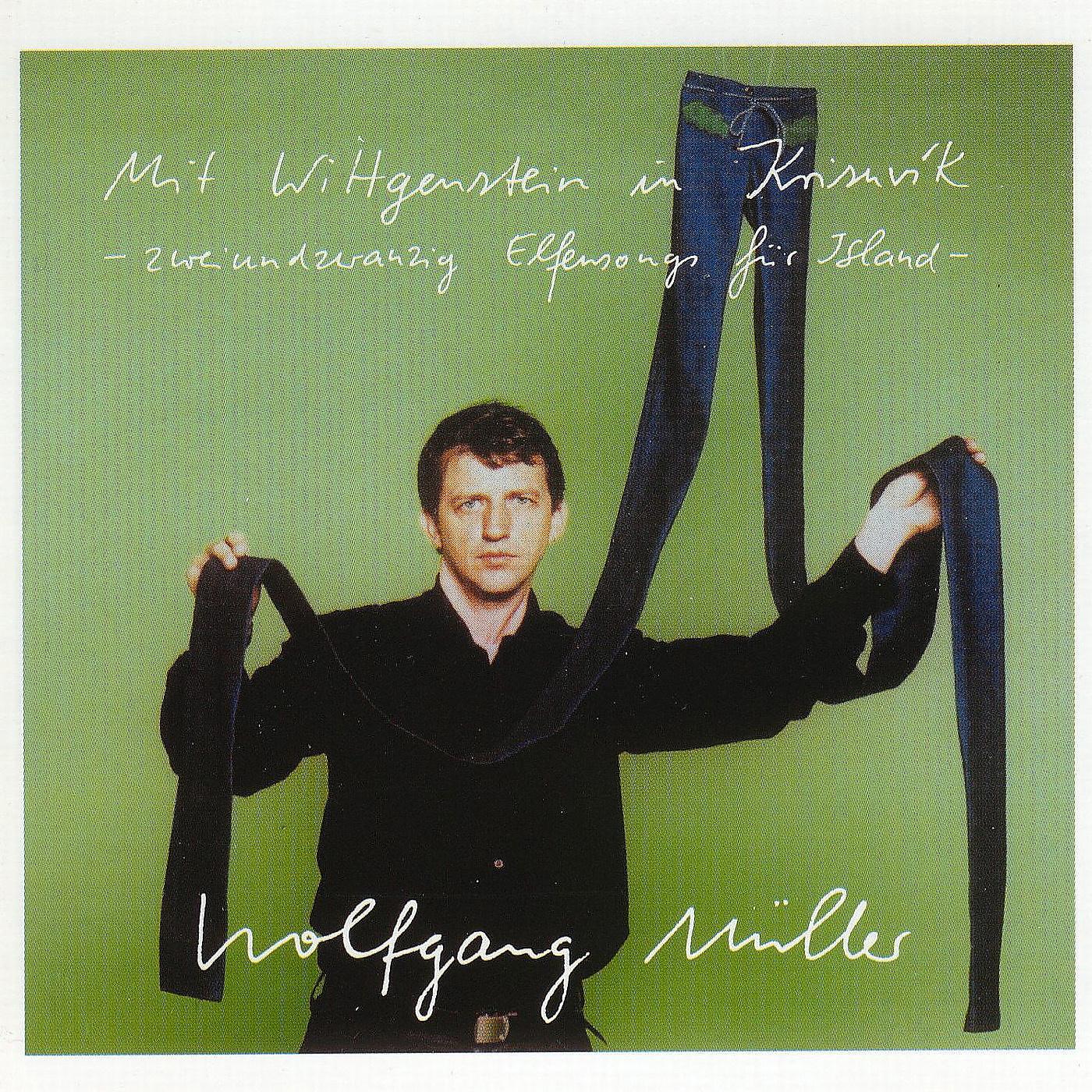 Постер альбома Mit Wittgenstein In Krisuvik