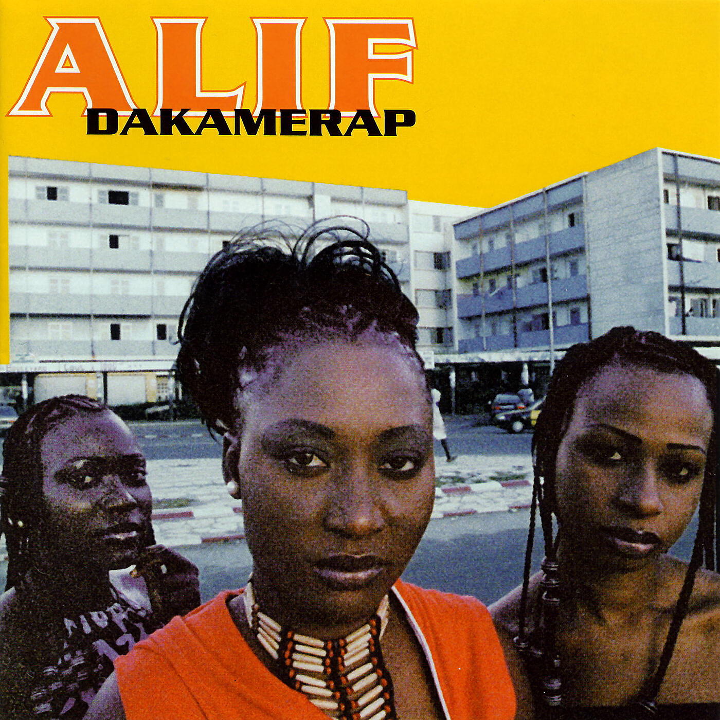 ALIF - Meet le Dj