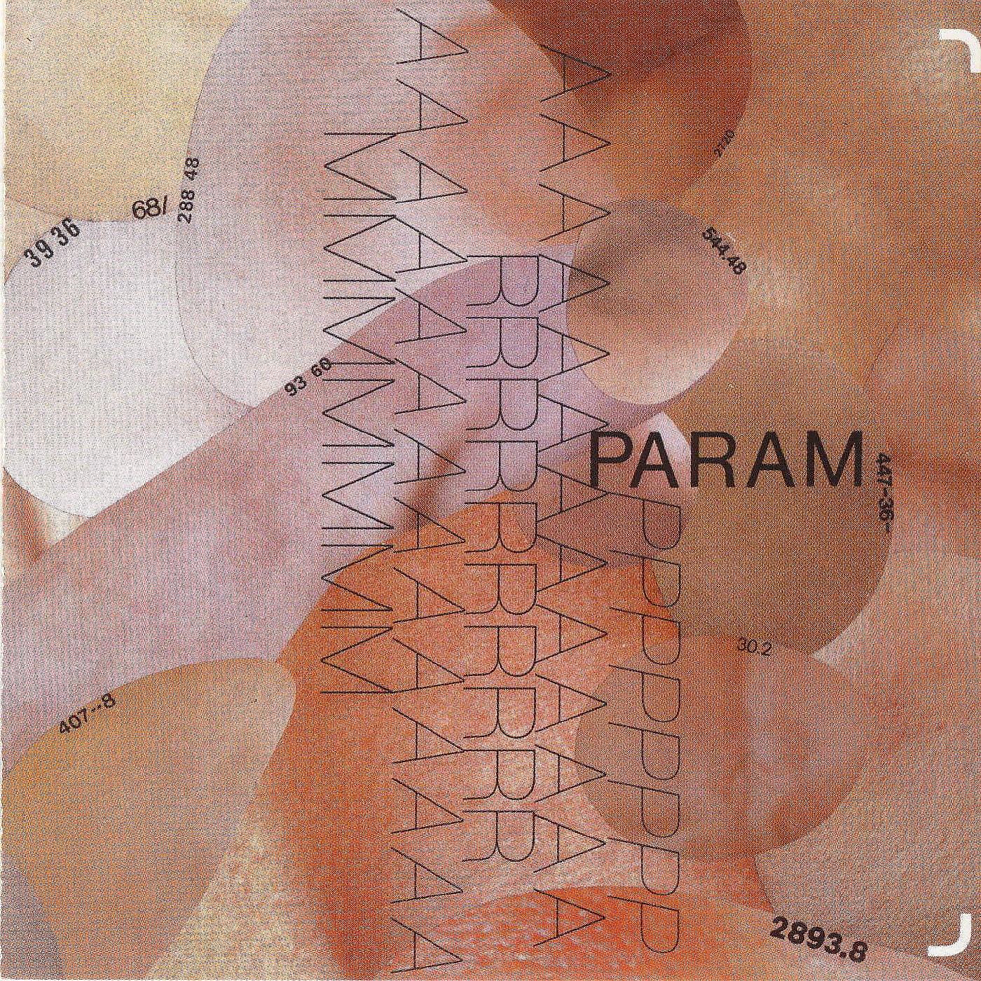 Постер альбома Param