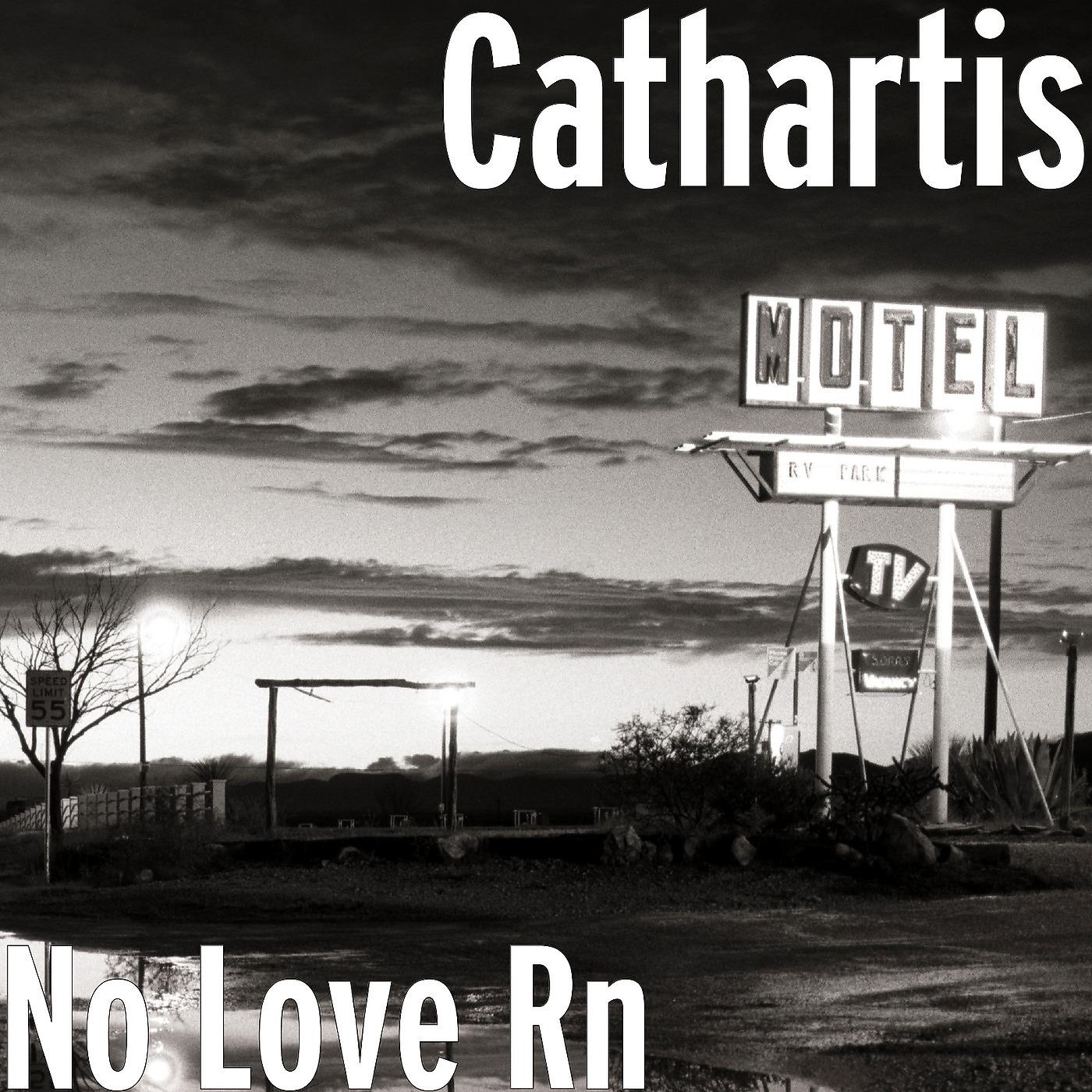 Постер альбома No Love Rn