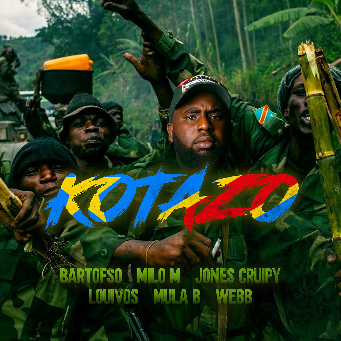 Постер альбома Kotazo