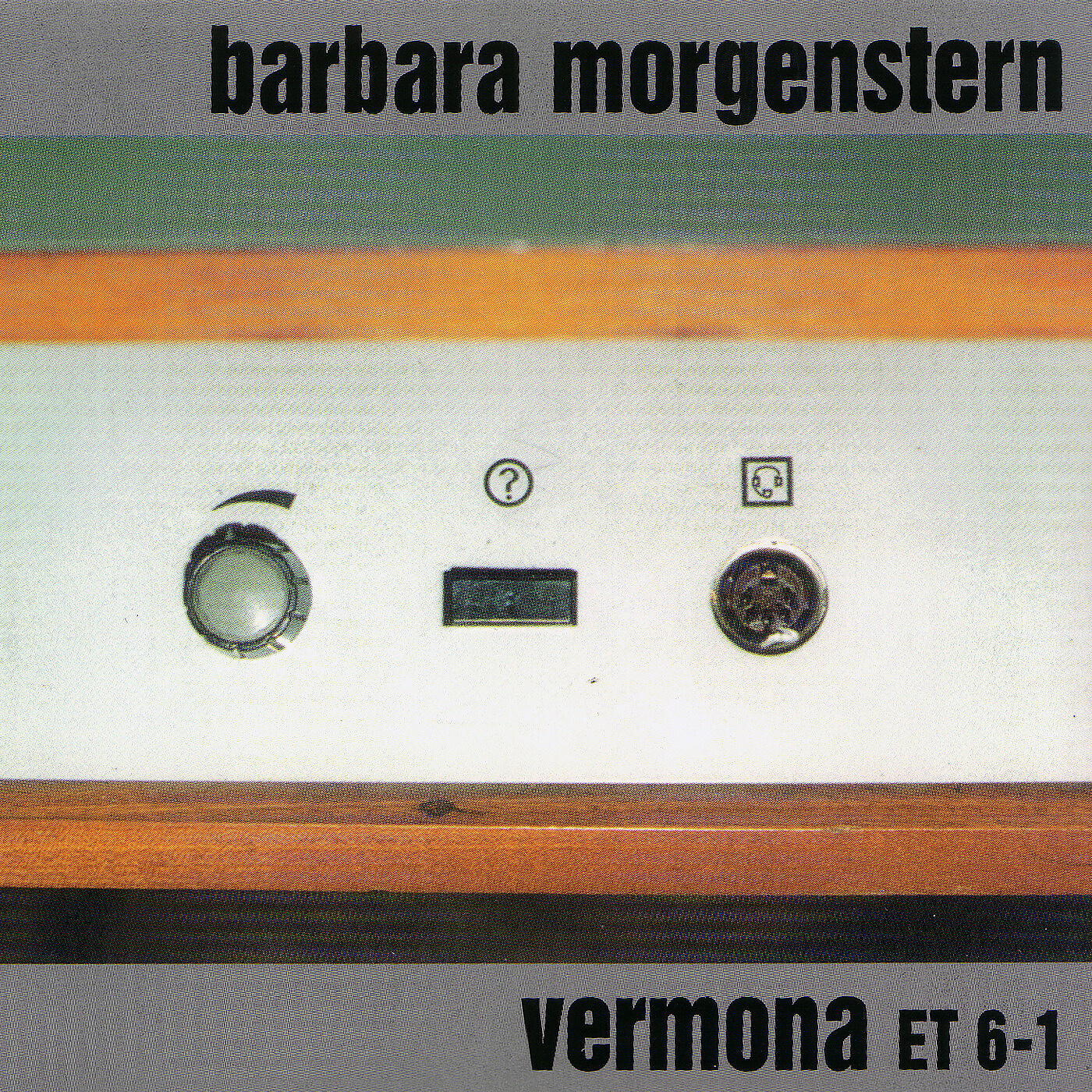 Barbara Morgenstern - Das Wort